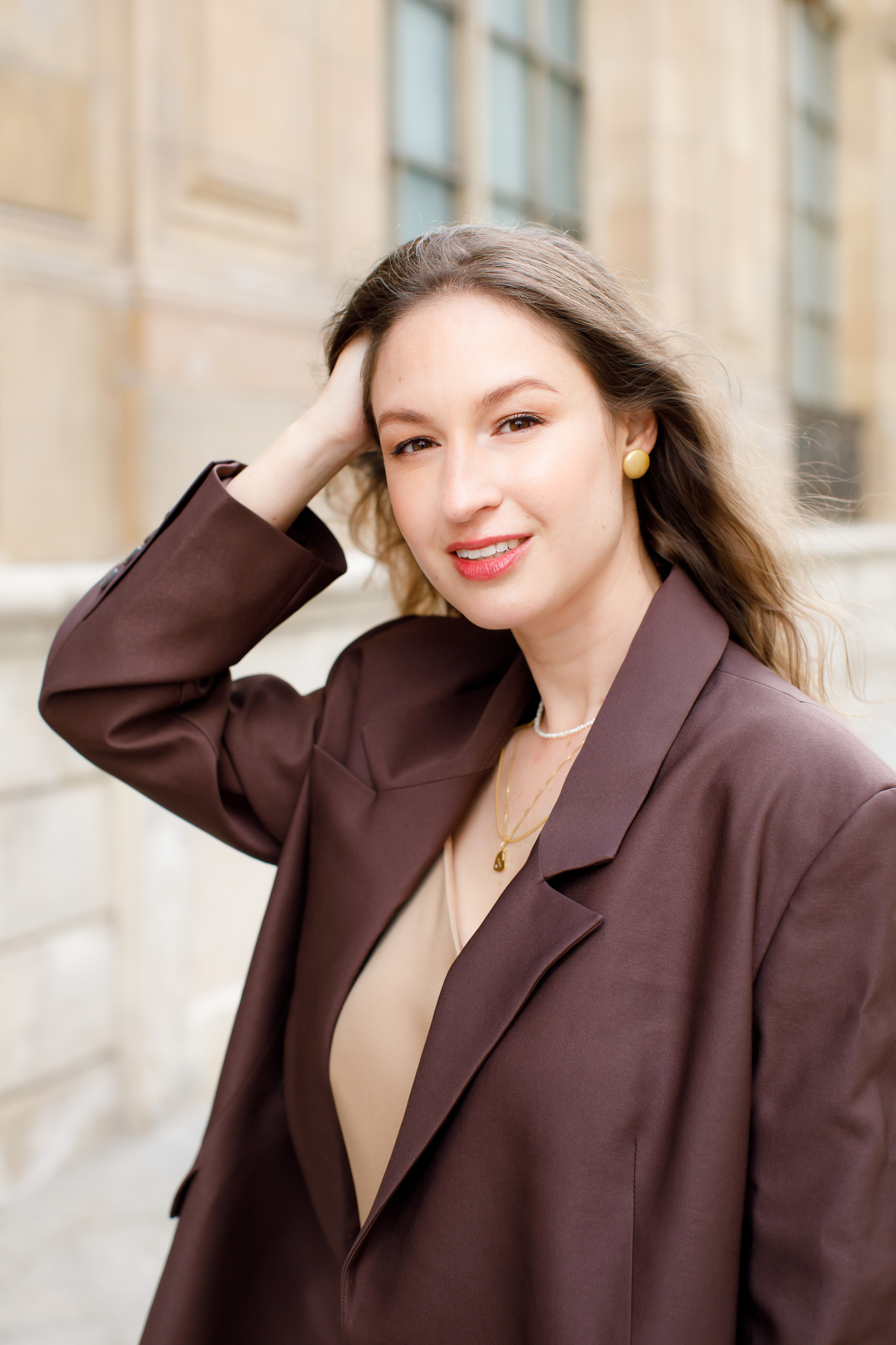 Наташа. Французская история. Портретный и семейный фотограф Юлия Герман