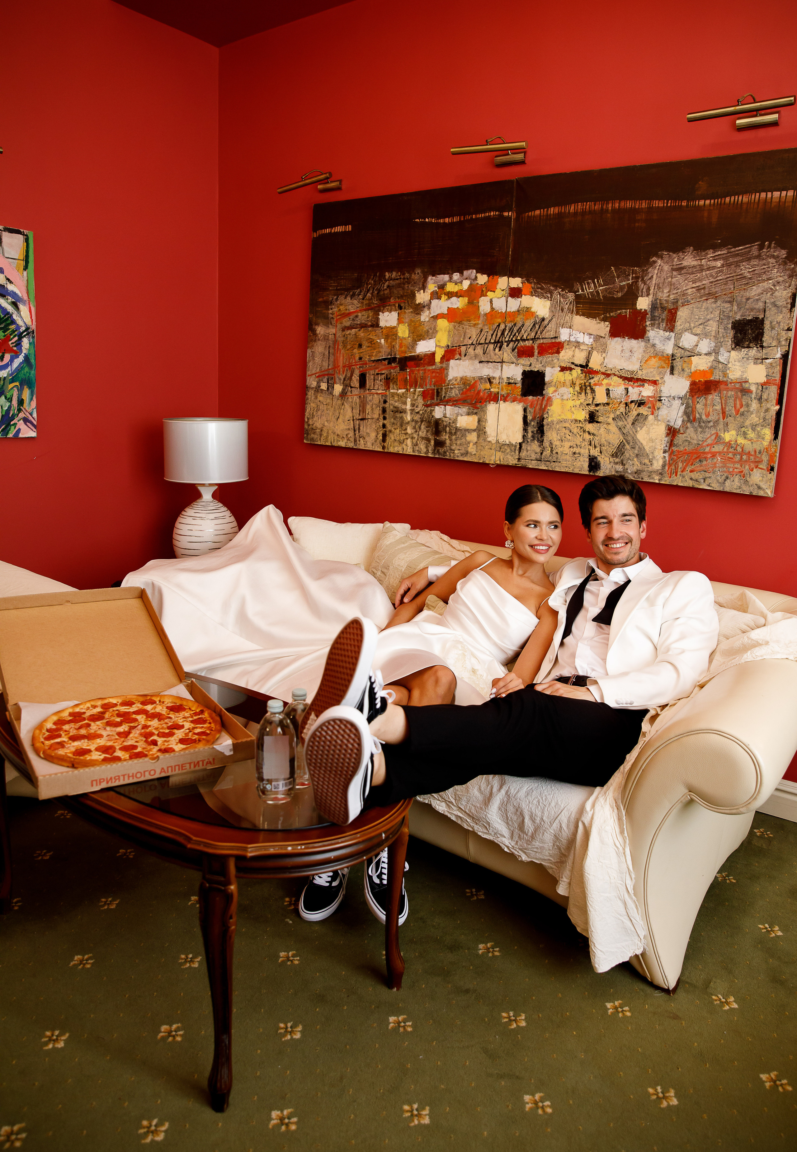 Свадебная история. Портретный и семейный фотограф Юлия Герман