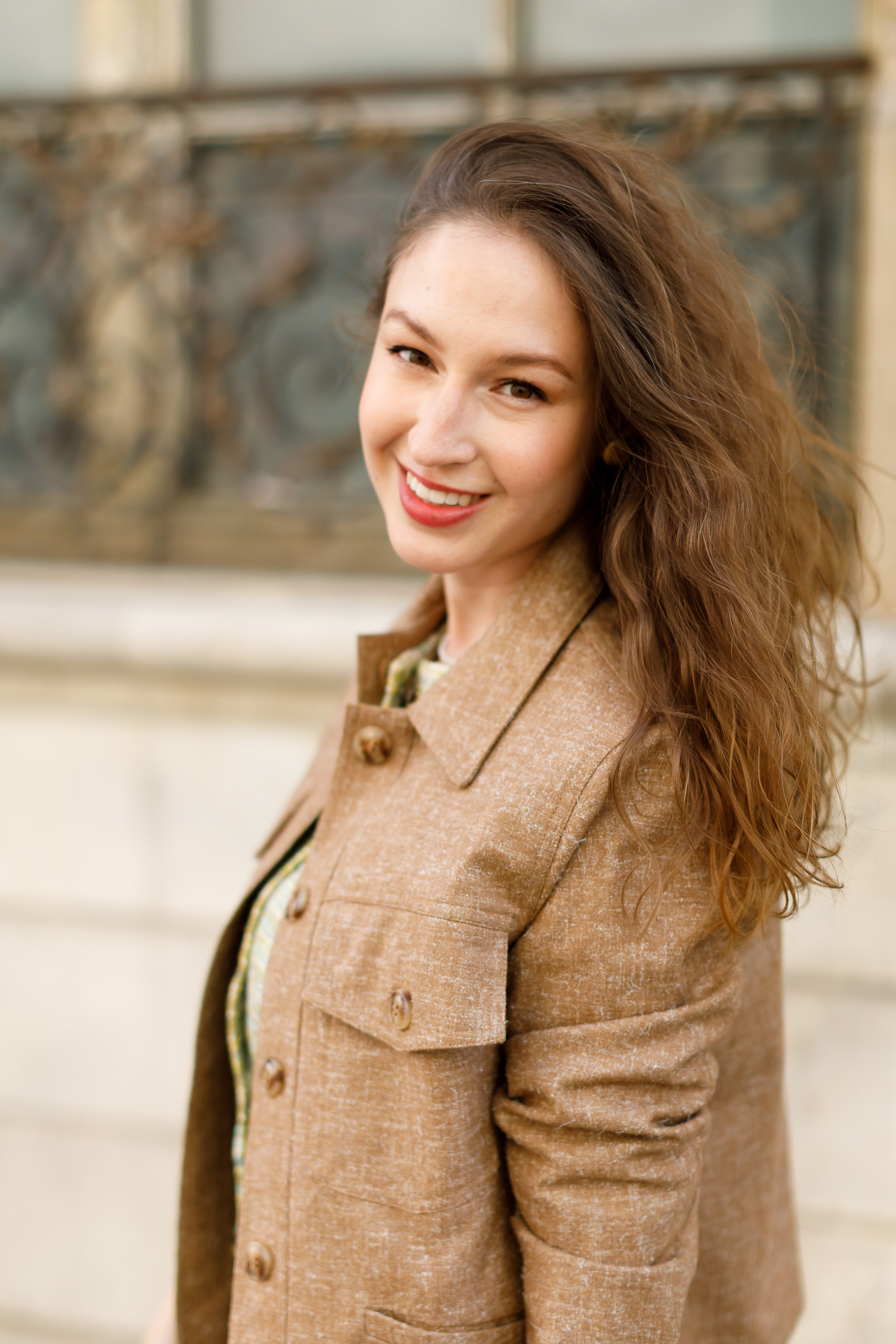 Наташа. Французская история. Портретный и семейный фотограф Юлия Герман