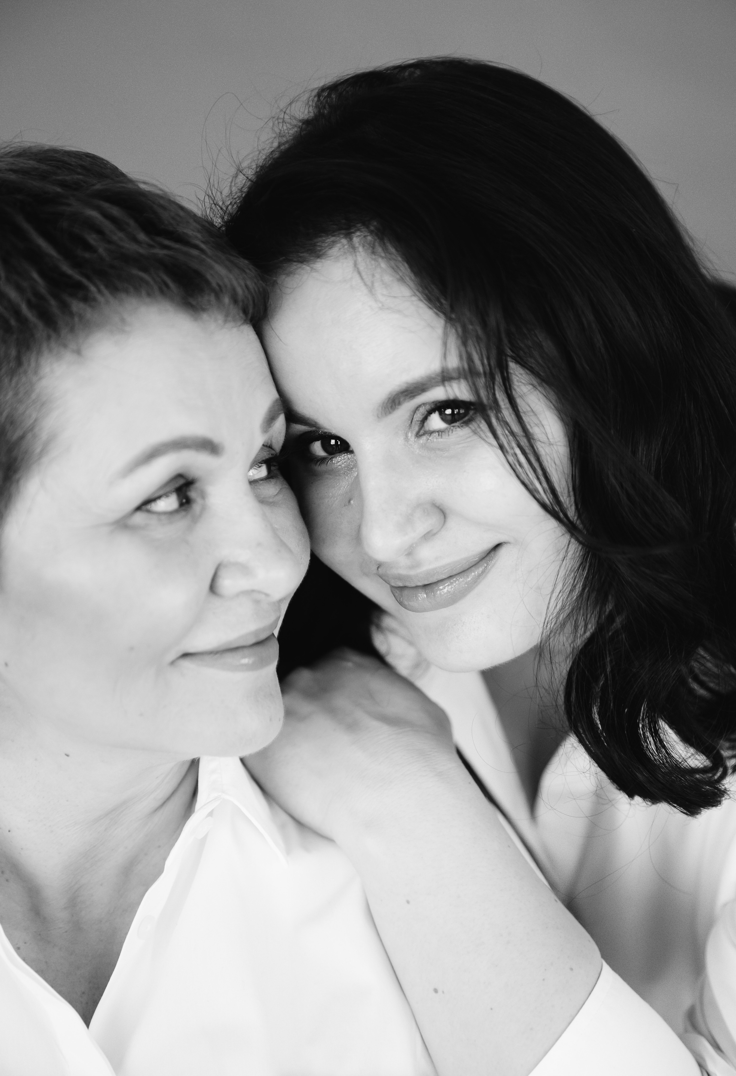 Наталья и Ольга. Портретный и семейный фотограф Юлия Герман