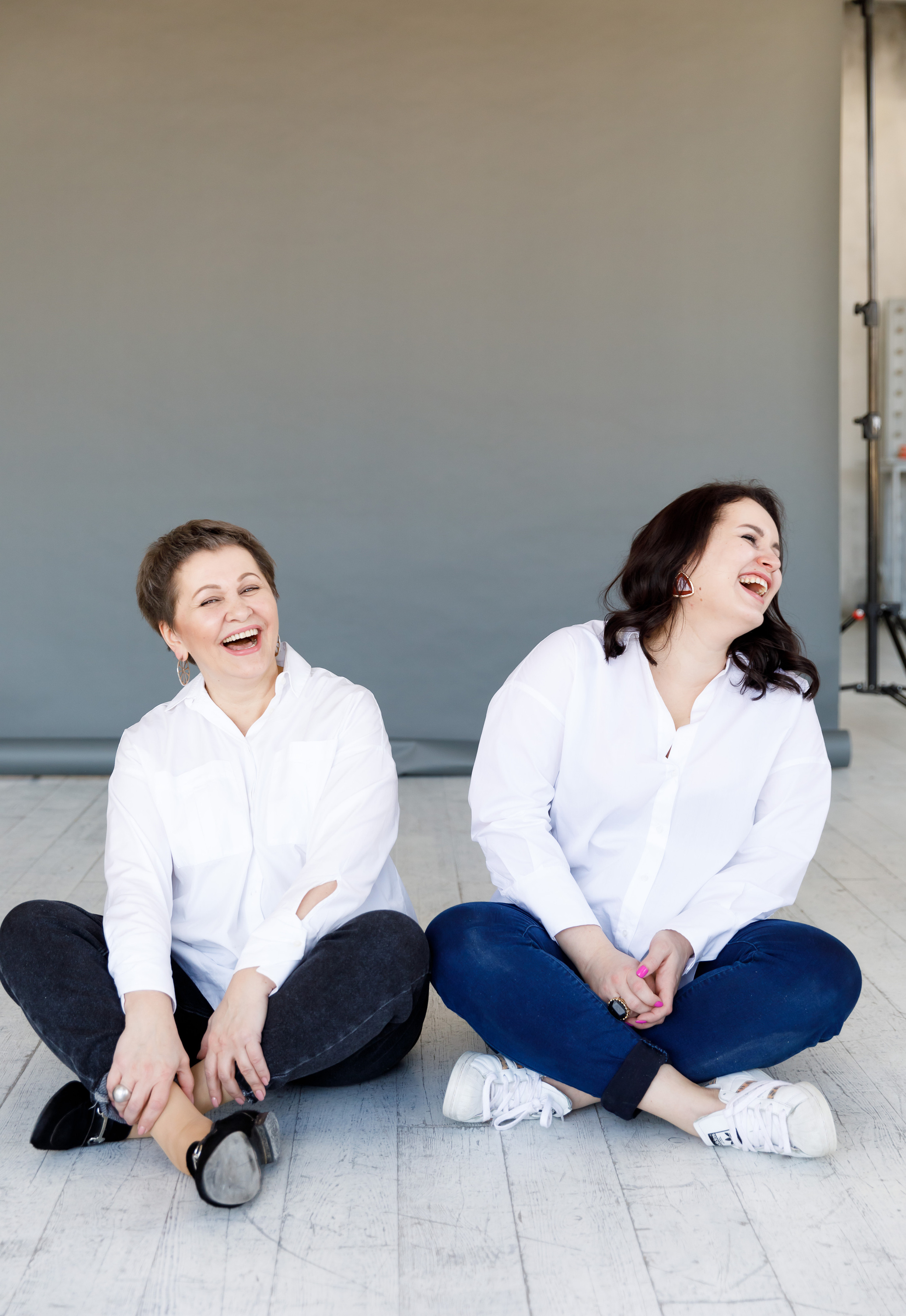 Наталья и Ольга. Портретный и семейный фотограф Юлия Герман