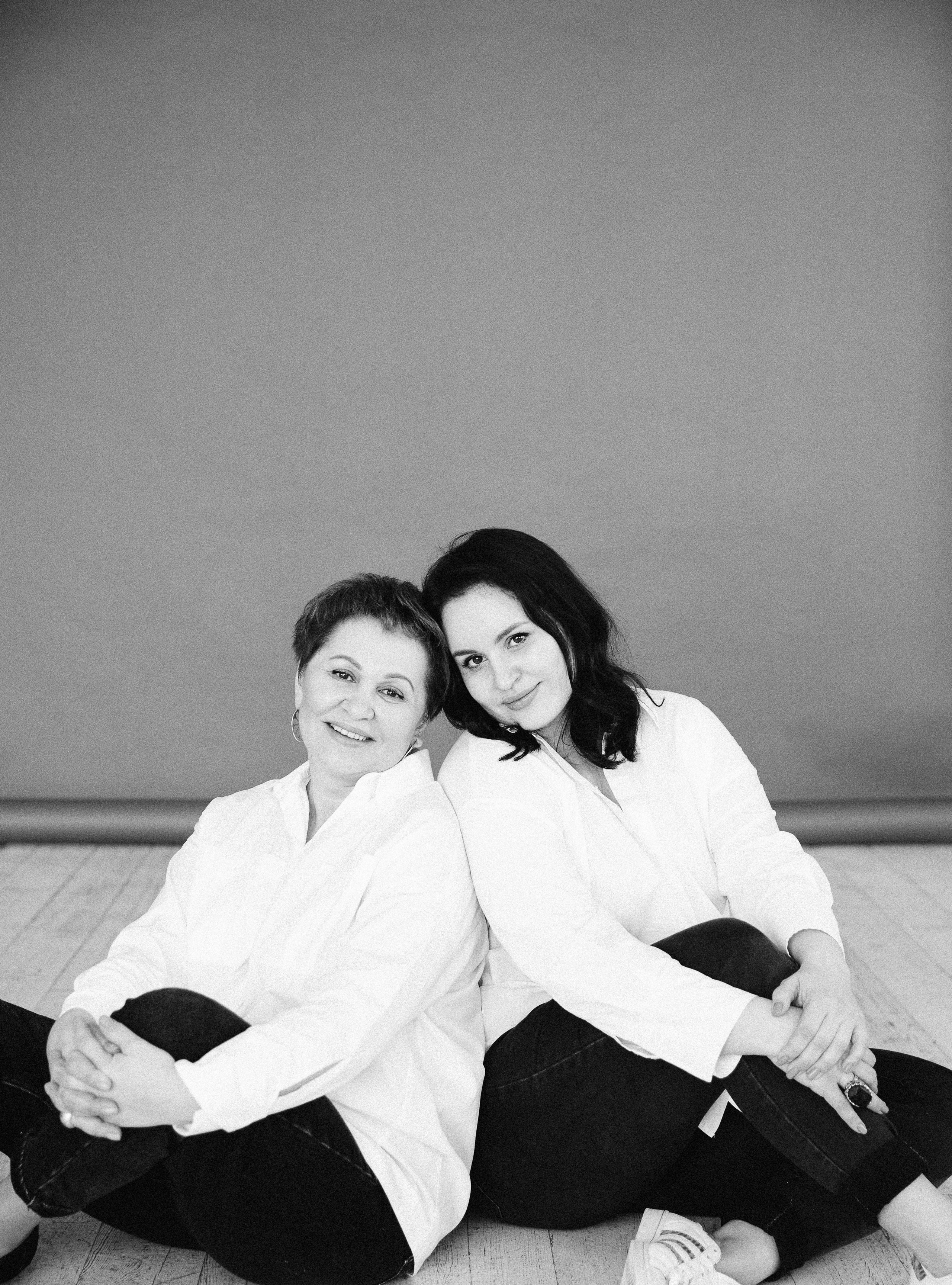 Наталья и Ольга. Портретный и семейный фотограф Юлия Герман