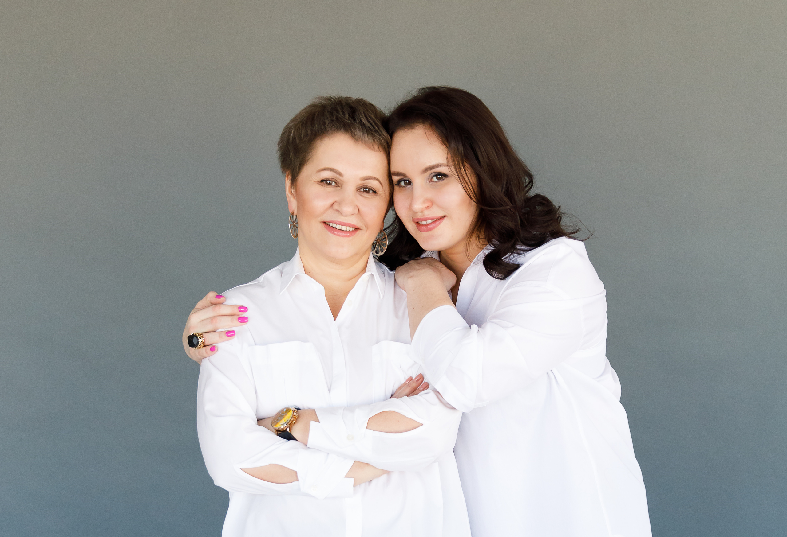 Наталья и Ольга. Портретный и семейный фотограф Юлия Герман