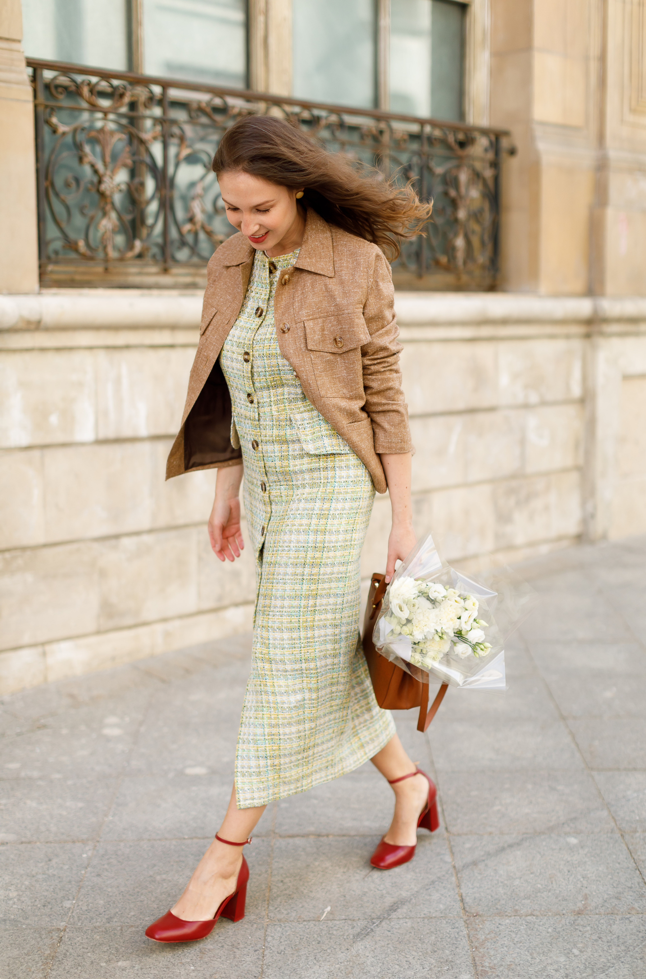 Наташа. Французская история. Портретный и семейный фотограф Юлия Герман