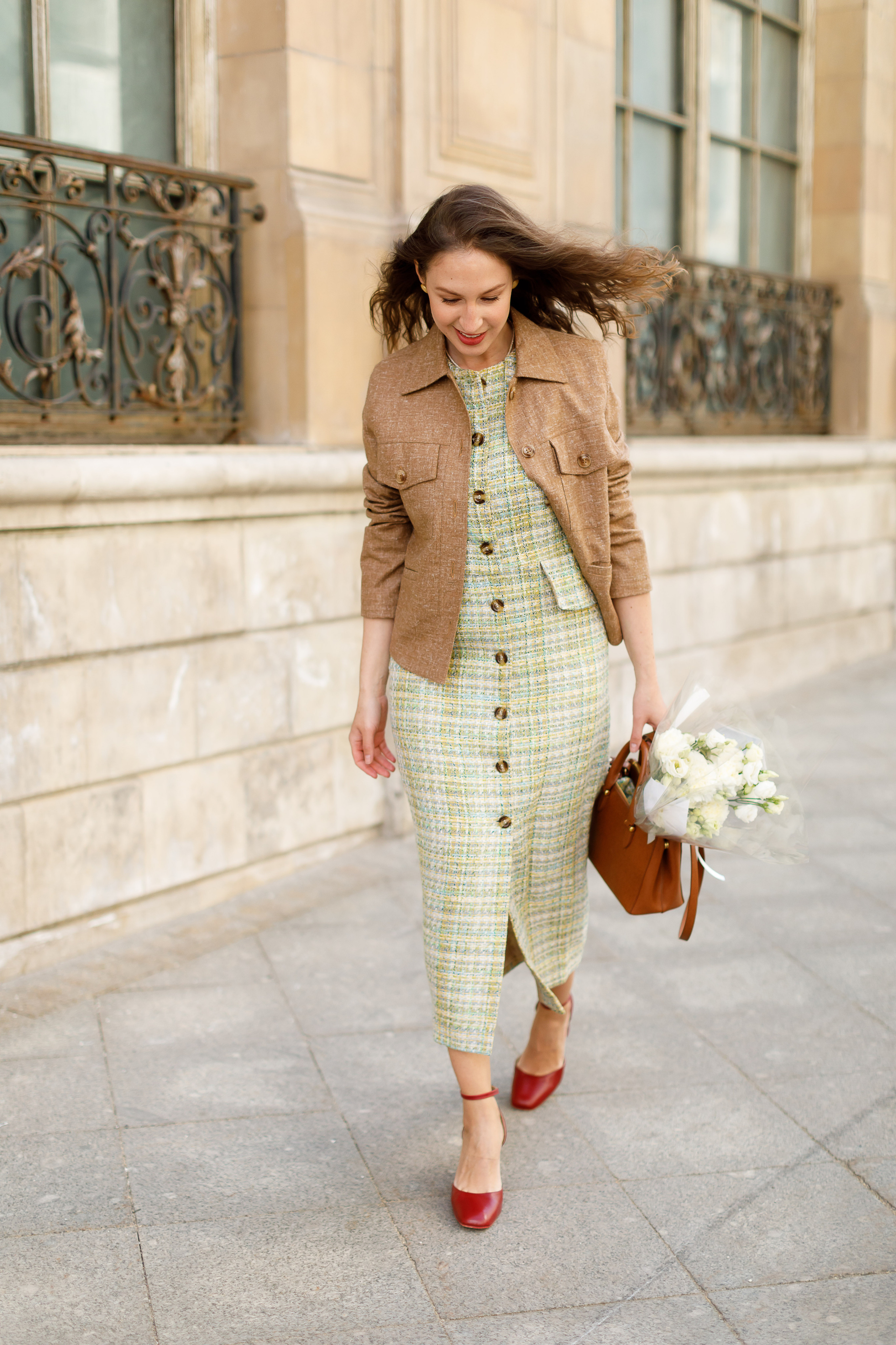 Наташа. Французская история. Портретный и семейный фотограф Юлия Герман