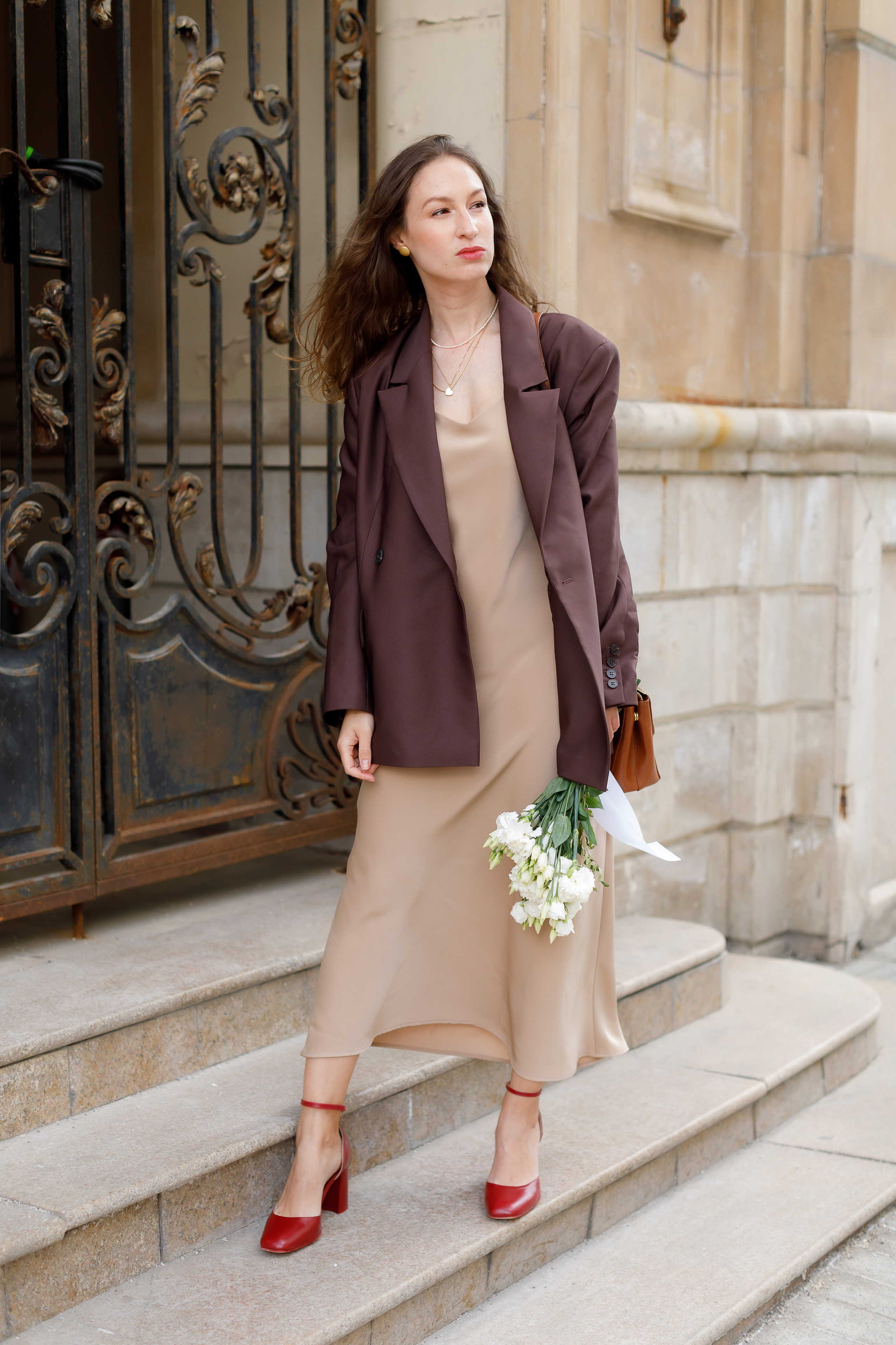 Наташа. Французская история. Портретный и семейный фотограф Юлия Герман