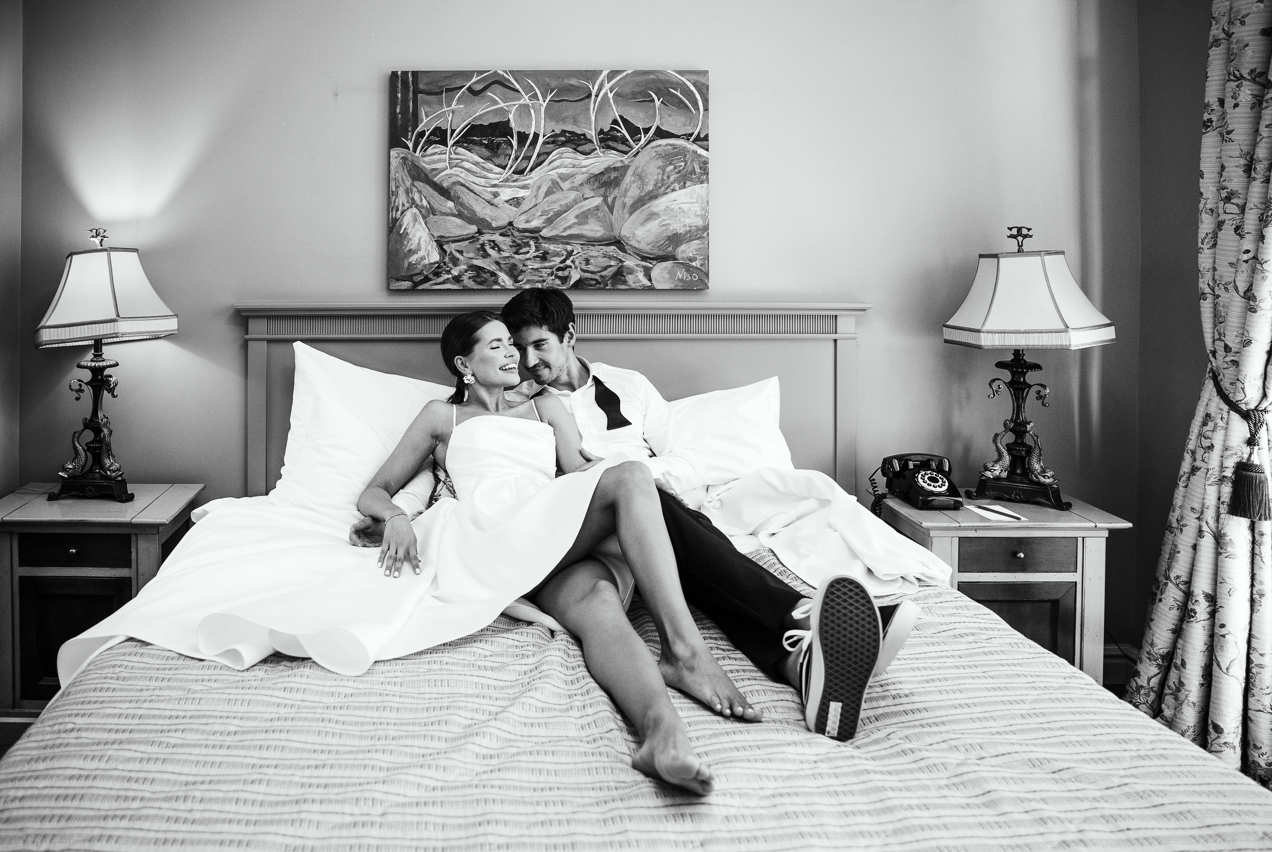 Свадебная история. Портретный и семейный фотограф Юлия Герман