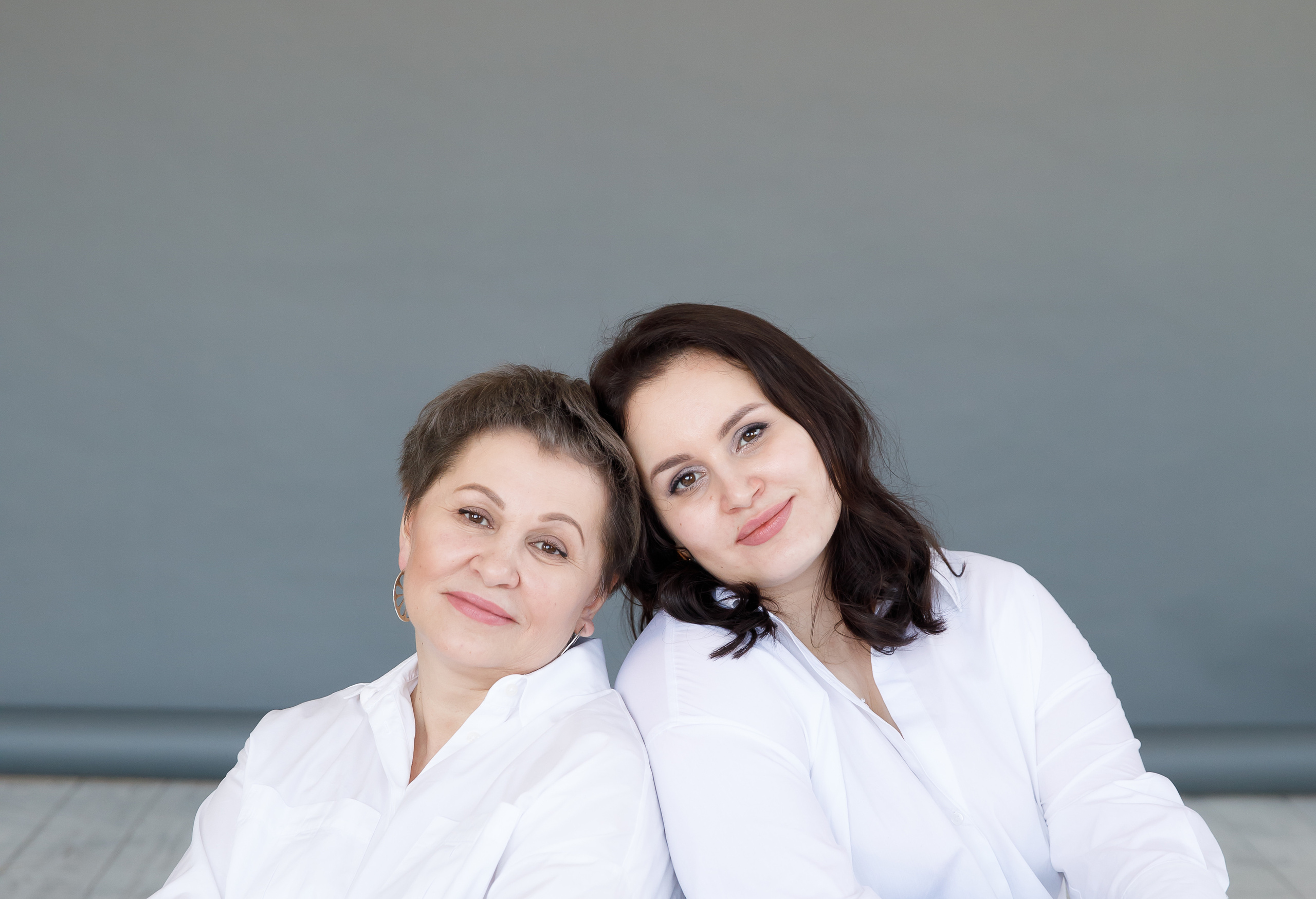 Наталья и Ольга. Портретный и семейный фотограф Юлия Герман