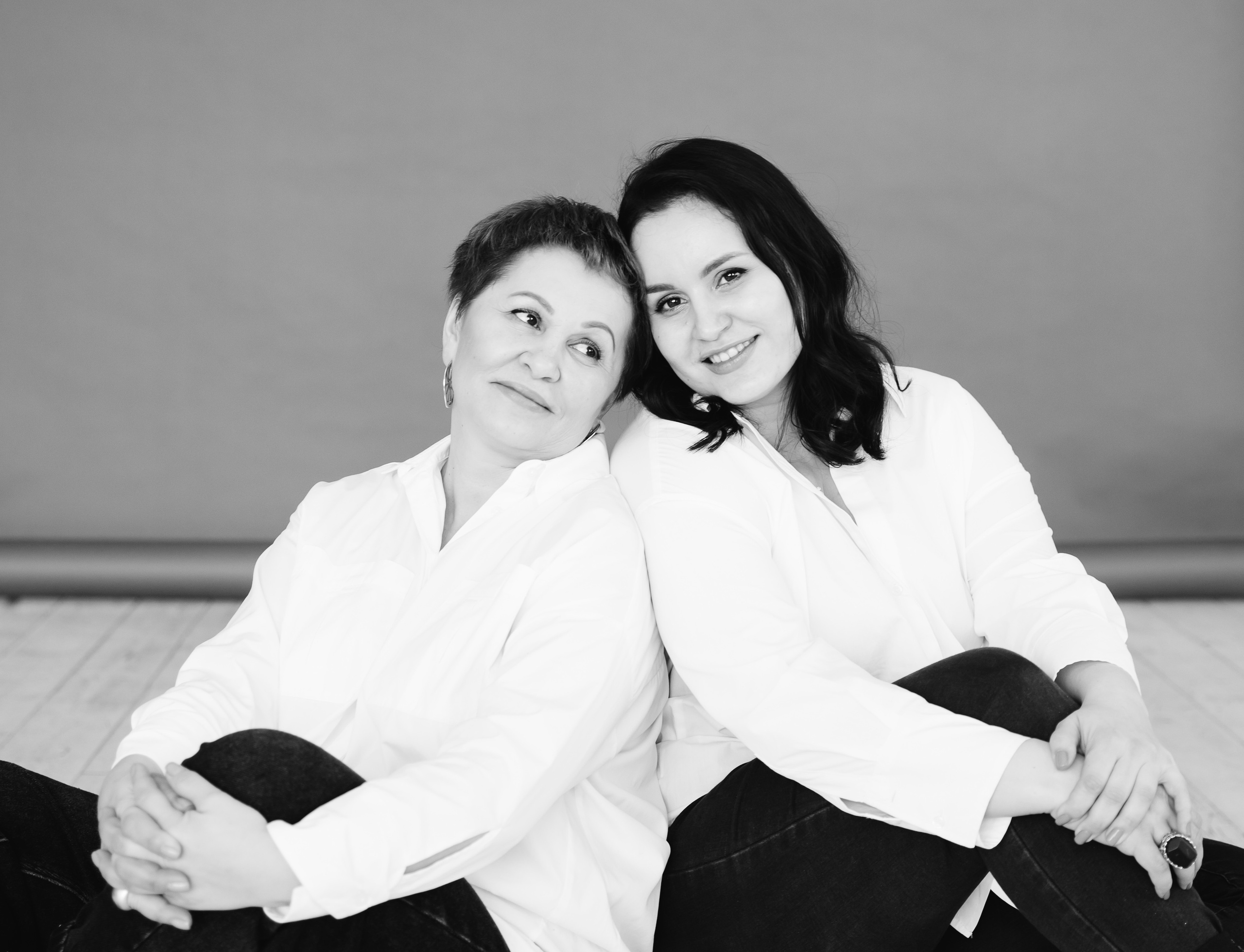 Наталья и Ольга. Портретный и семейный фотограф Юлия Герман