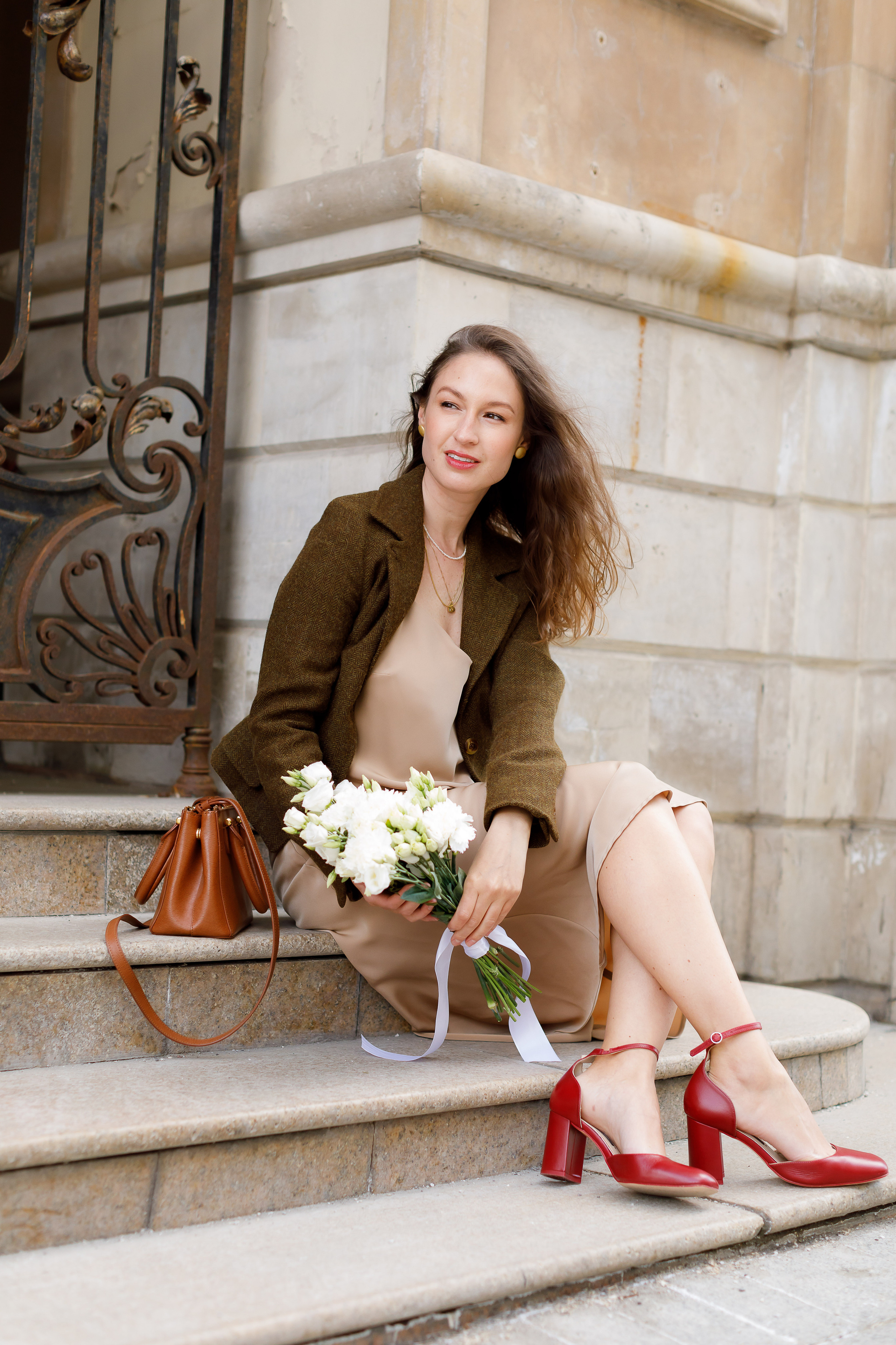 Наташа. Французская история. Портретный и семейный фотограф Юлия Герман