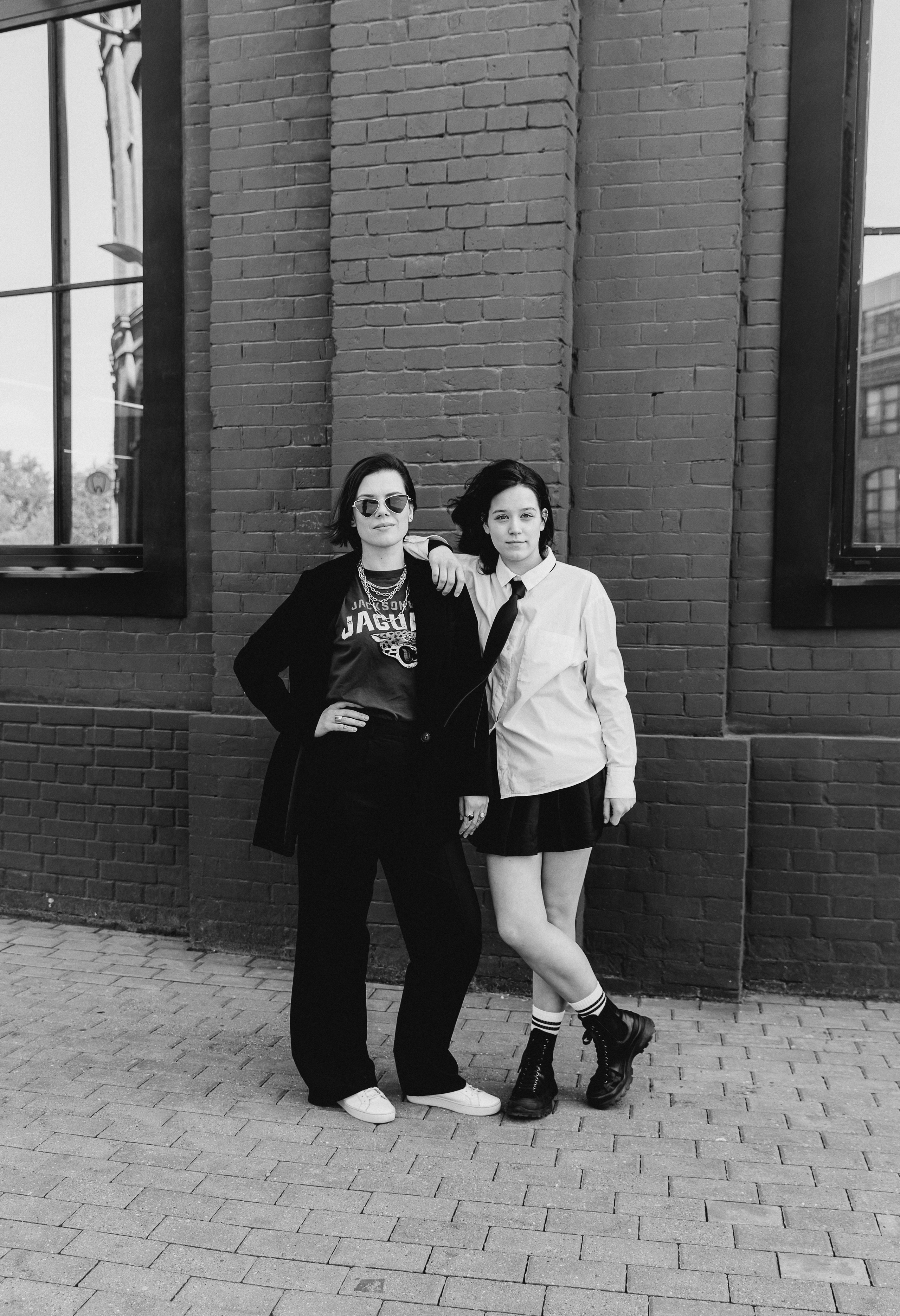 Света и Маруся. Портретный и семейный фотограф Юлия Герман