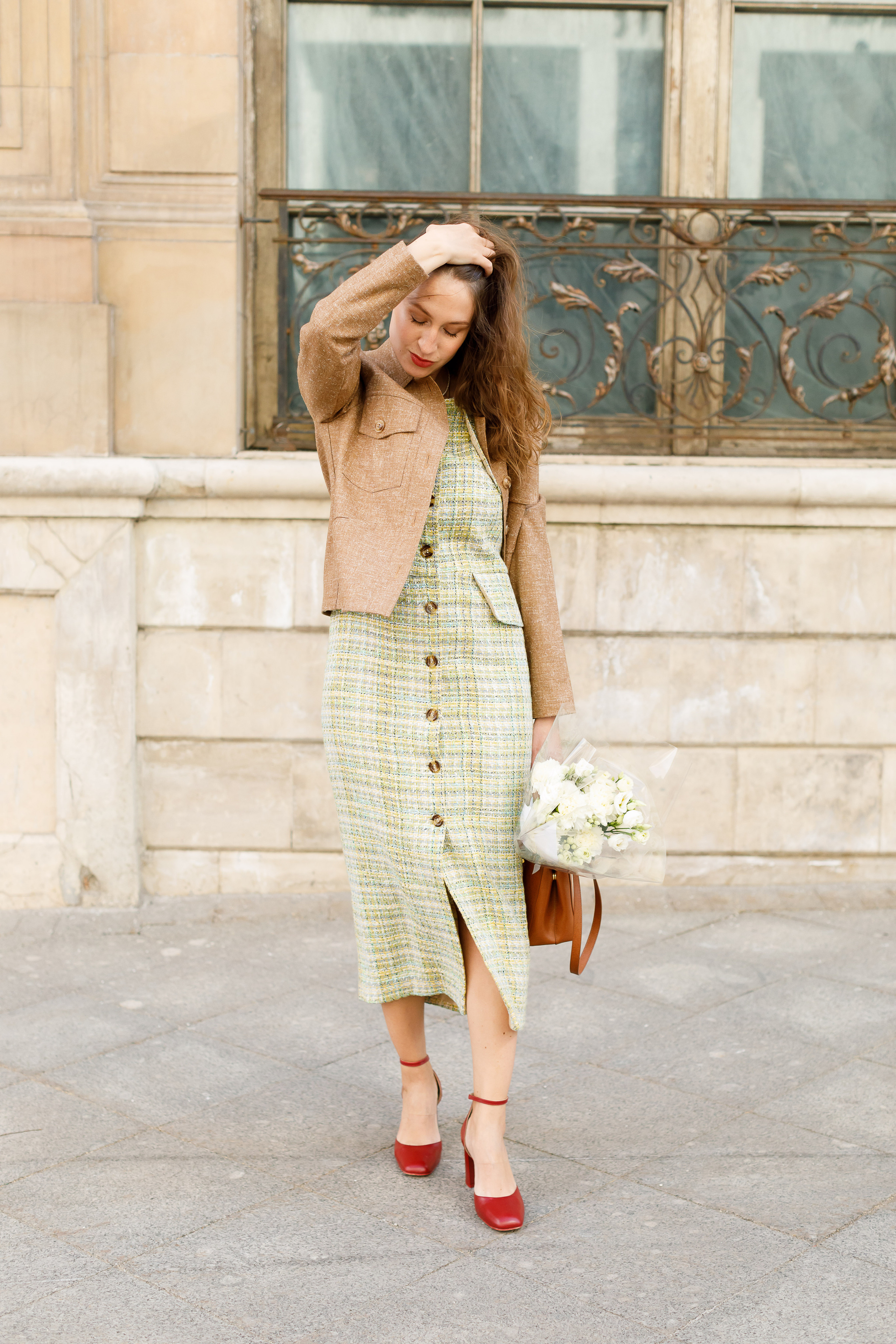 Наташа. Французская история. Портретный и семейный фотограф Юлия Герман