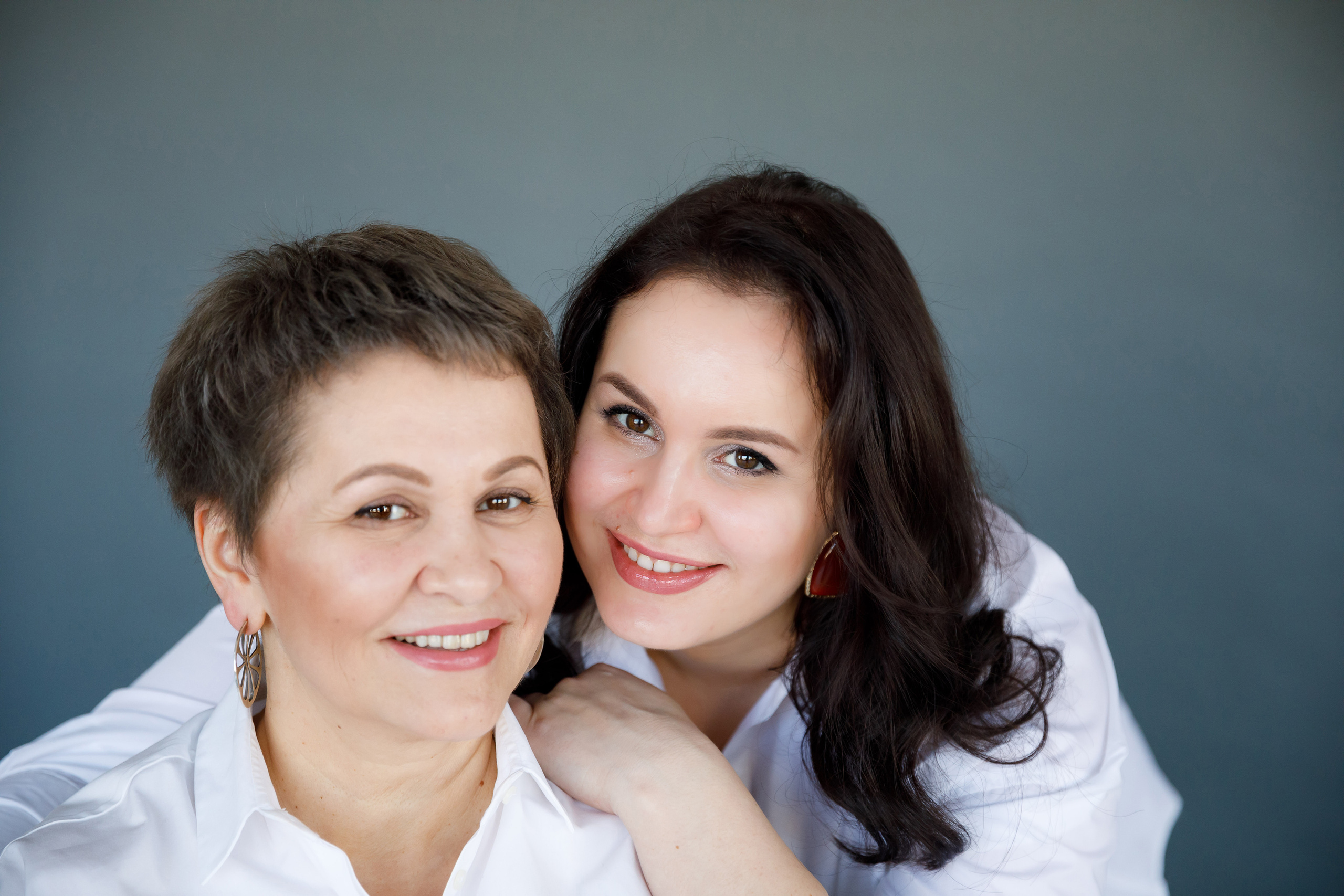 Наталья и Ольга. Портретный и семейный фотограф Юлия Герман