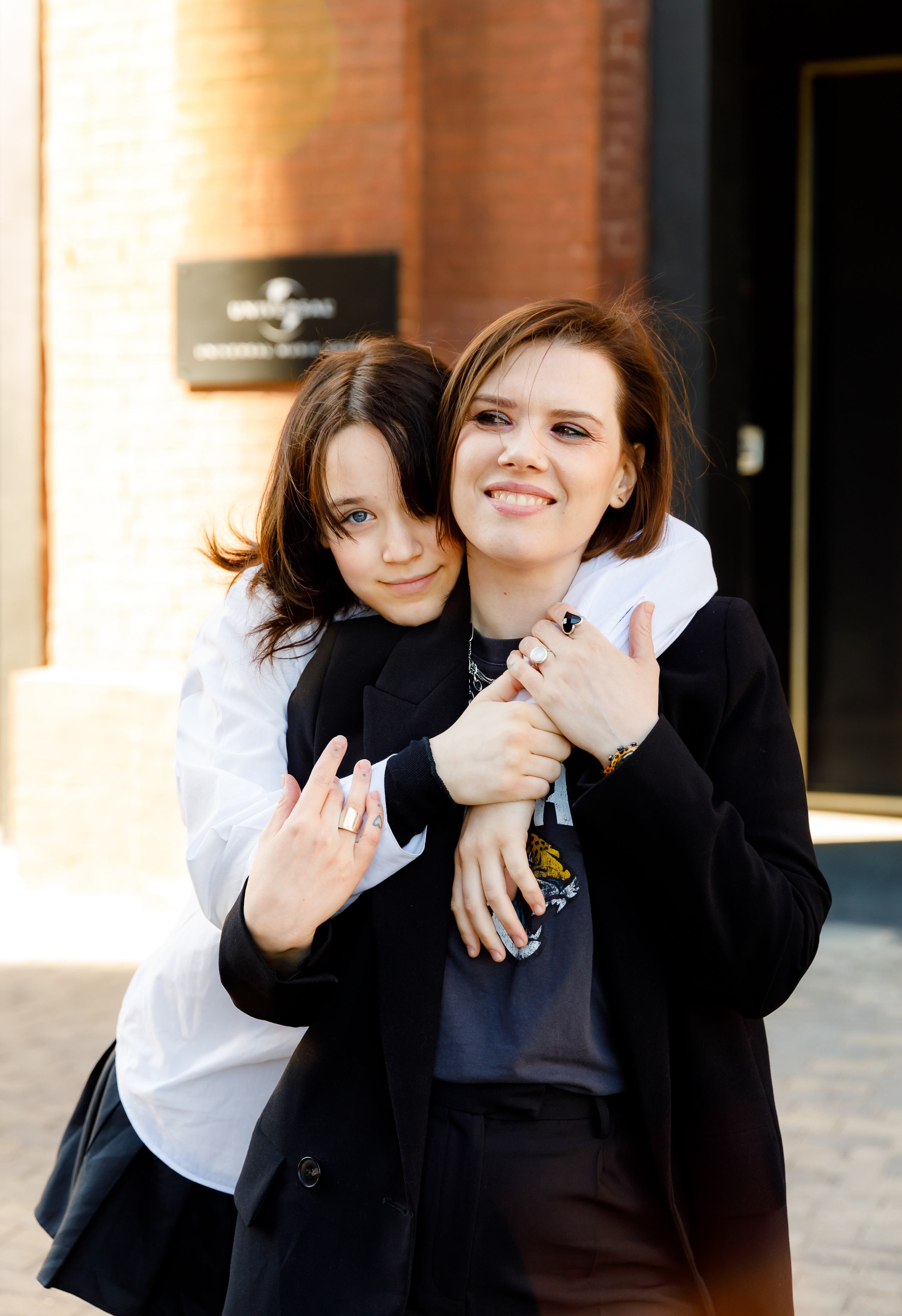 Света и Маруся. Портретный и семейный фотограф Юлия Герман