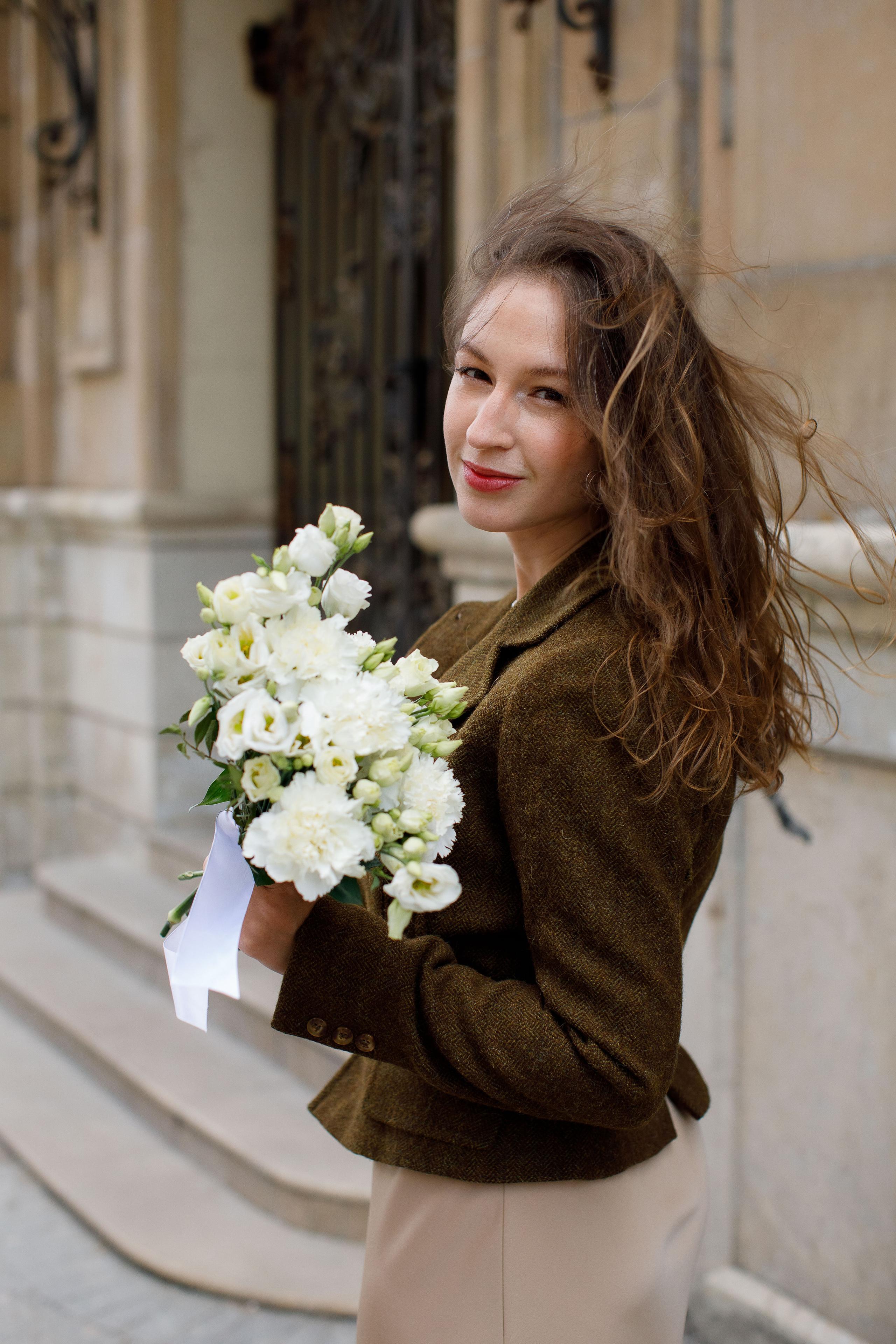 Наташа. Французская история. Портретный и семейный фотограф Юлия Герман