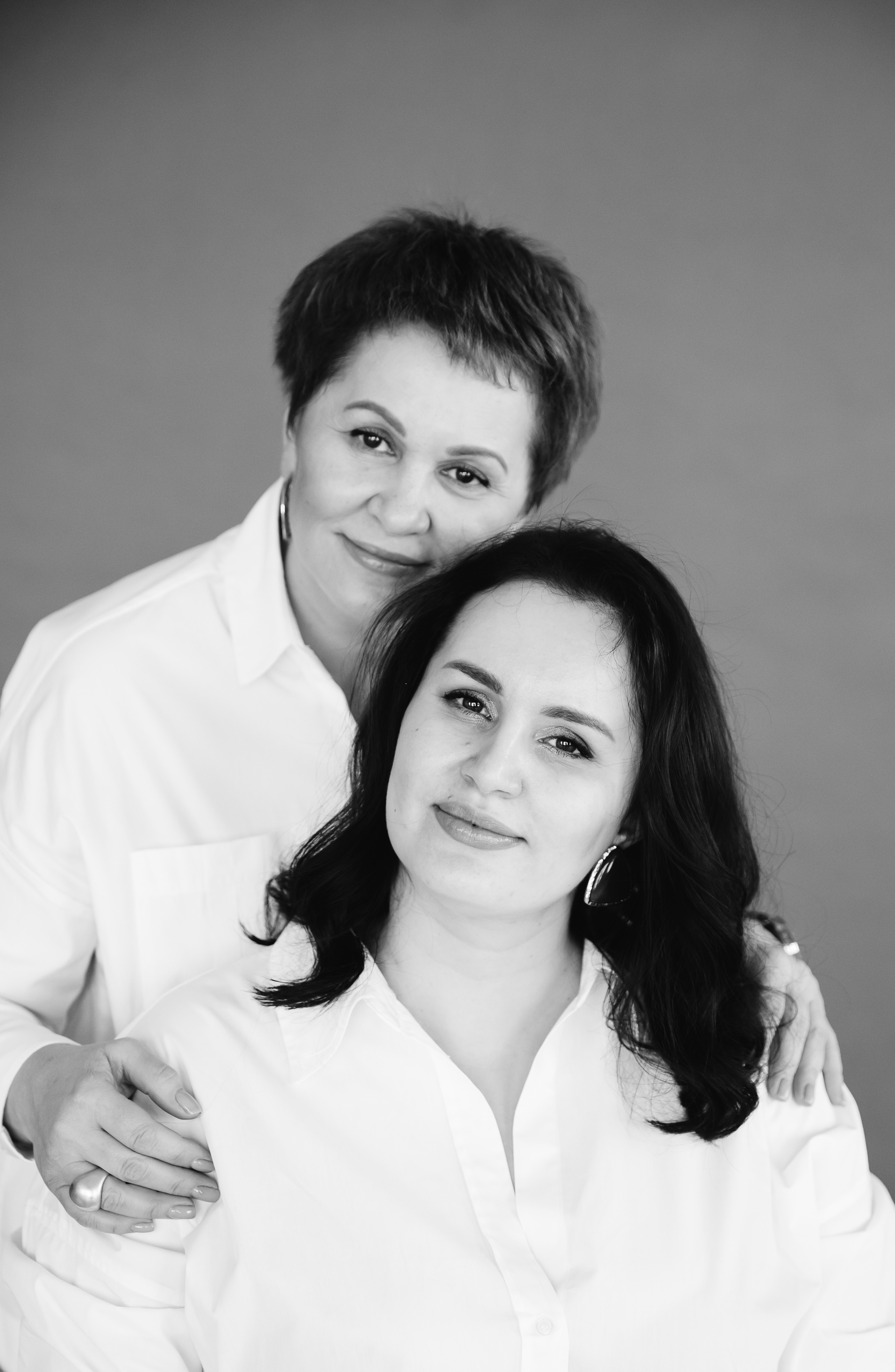 Наталья и Ольга. Портретный и семейный фотограф Юлия Герман