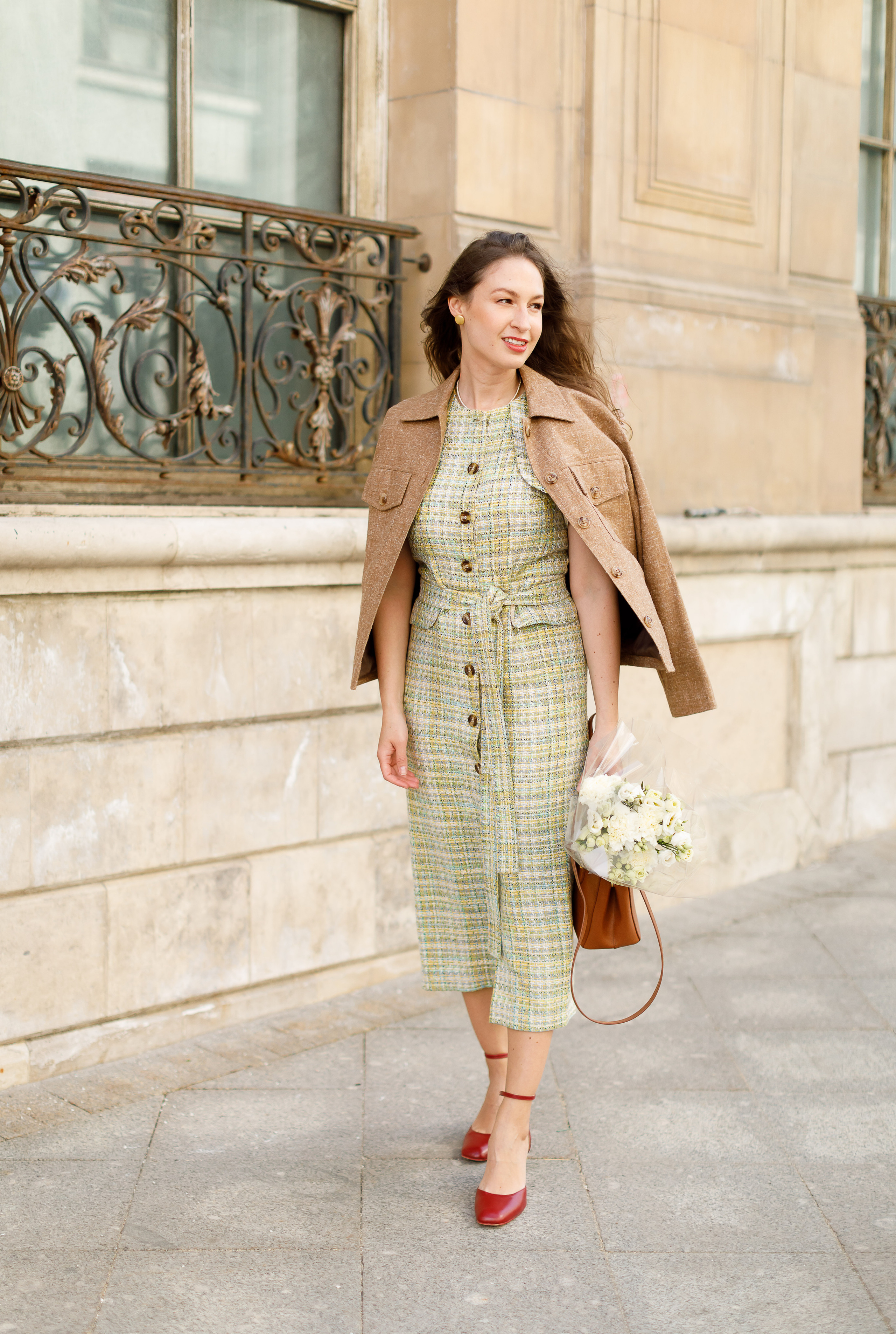 Наташа. Французская история. Портретный и семейный фотограф Юлия Герман