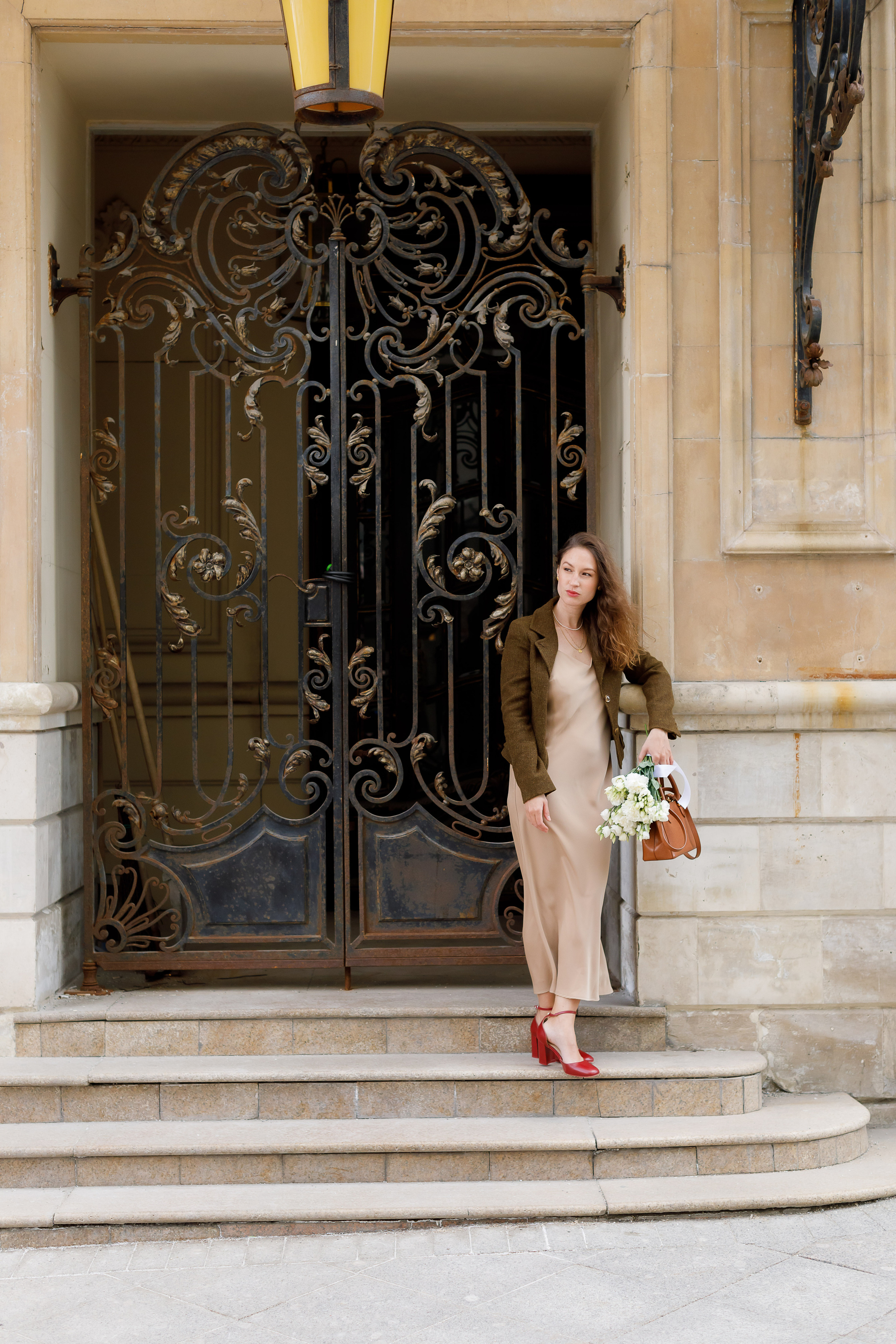 Наташа. Французская история. Портретный и семейный фотограф Юлия Герман