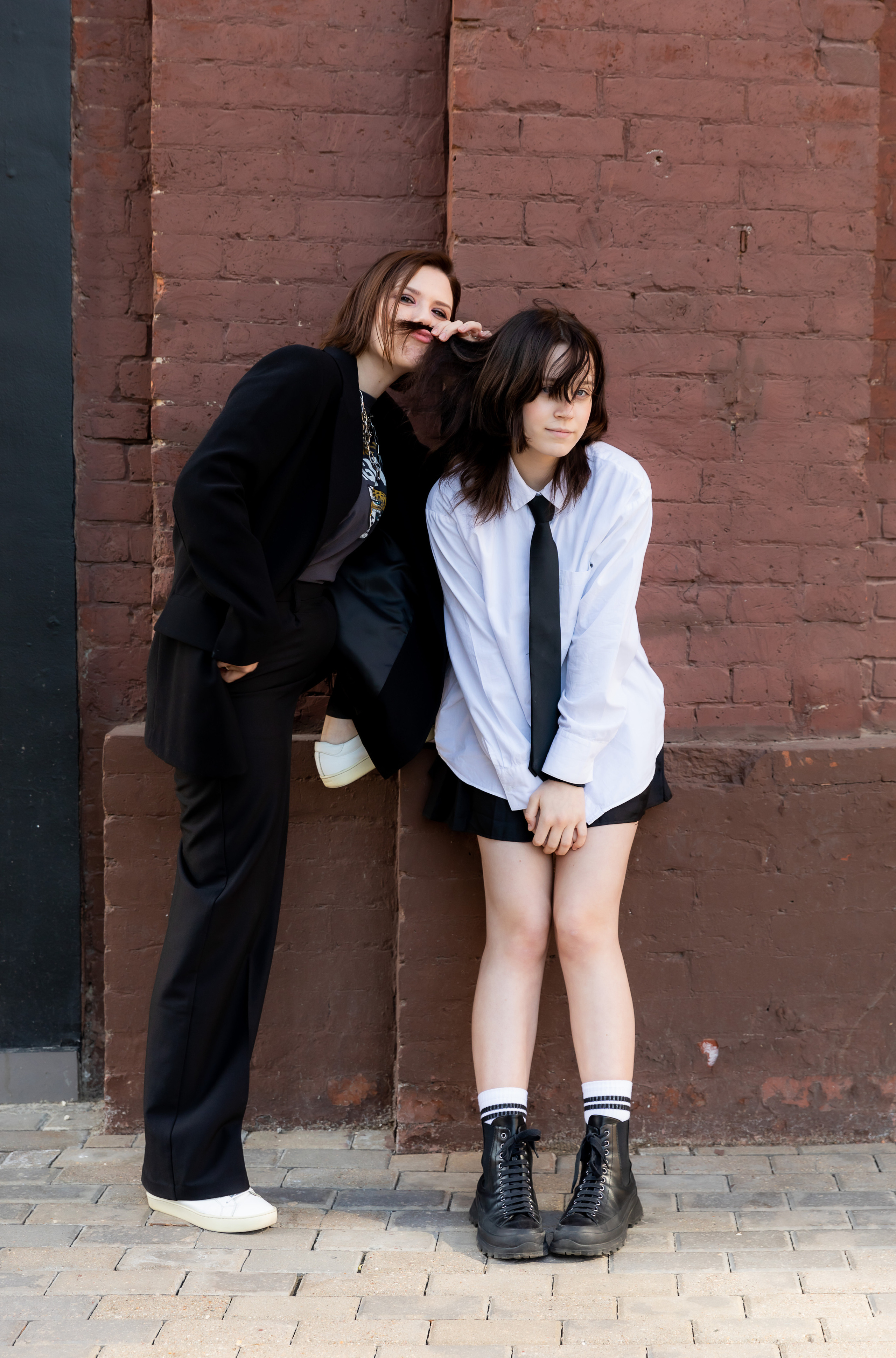 Света и Маруся. Портретный и семейный фотограф Юлия Герман