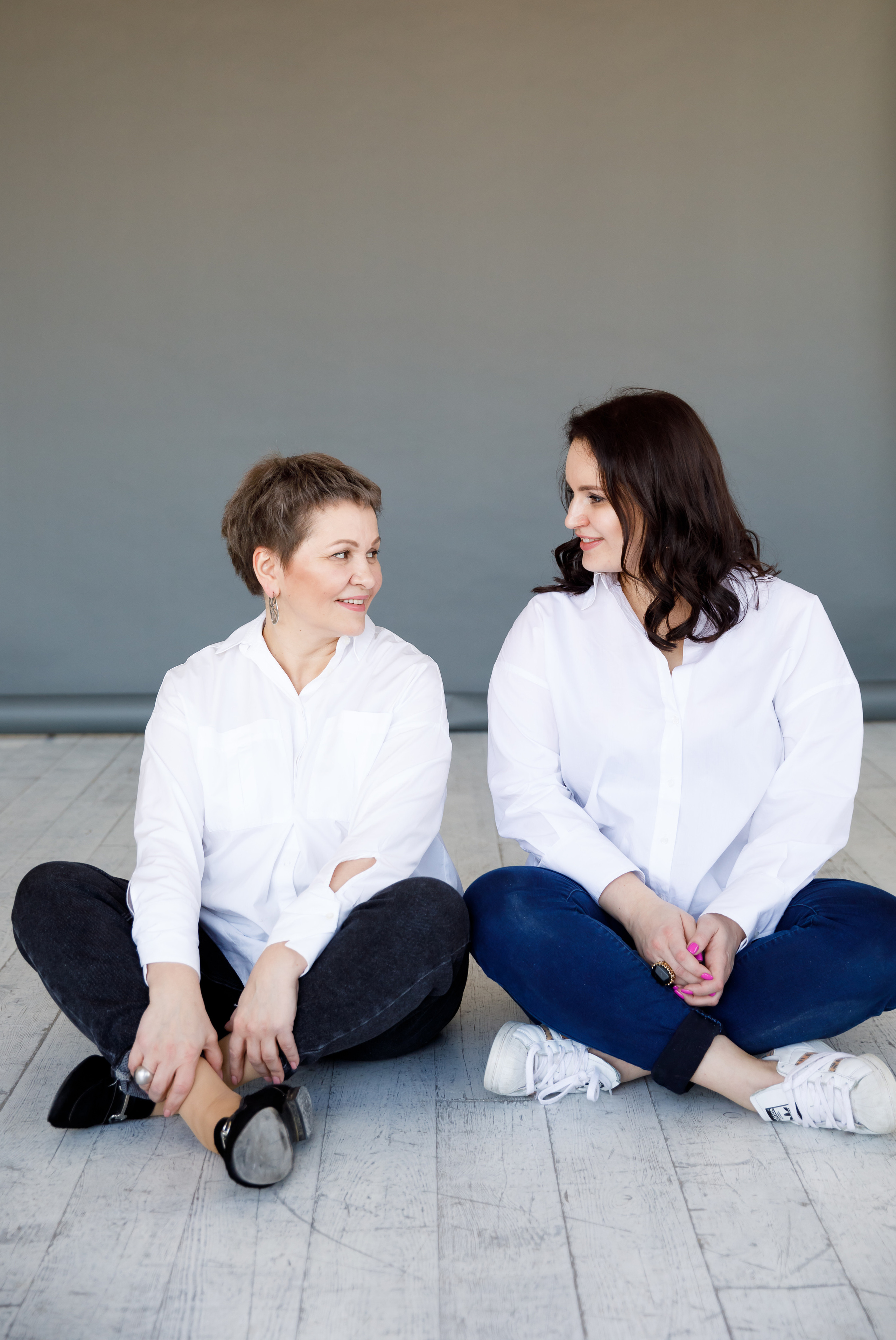 Наталья и Ольга. Портретный и семейный фотограф Юлия Герман