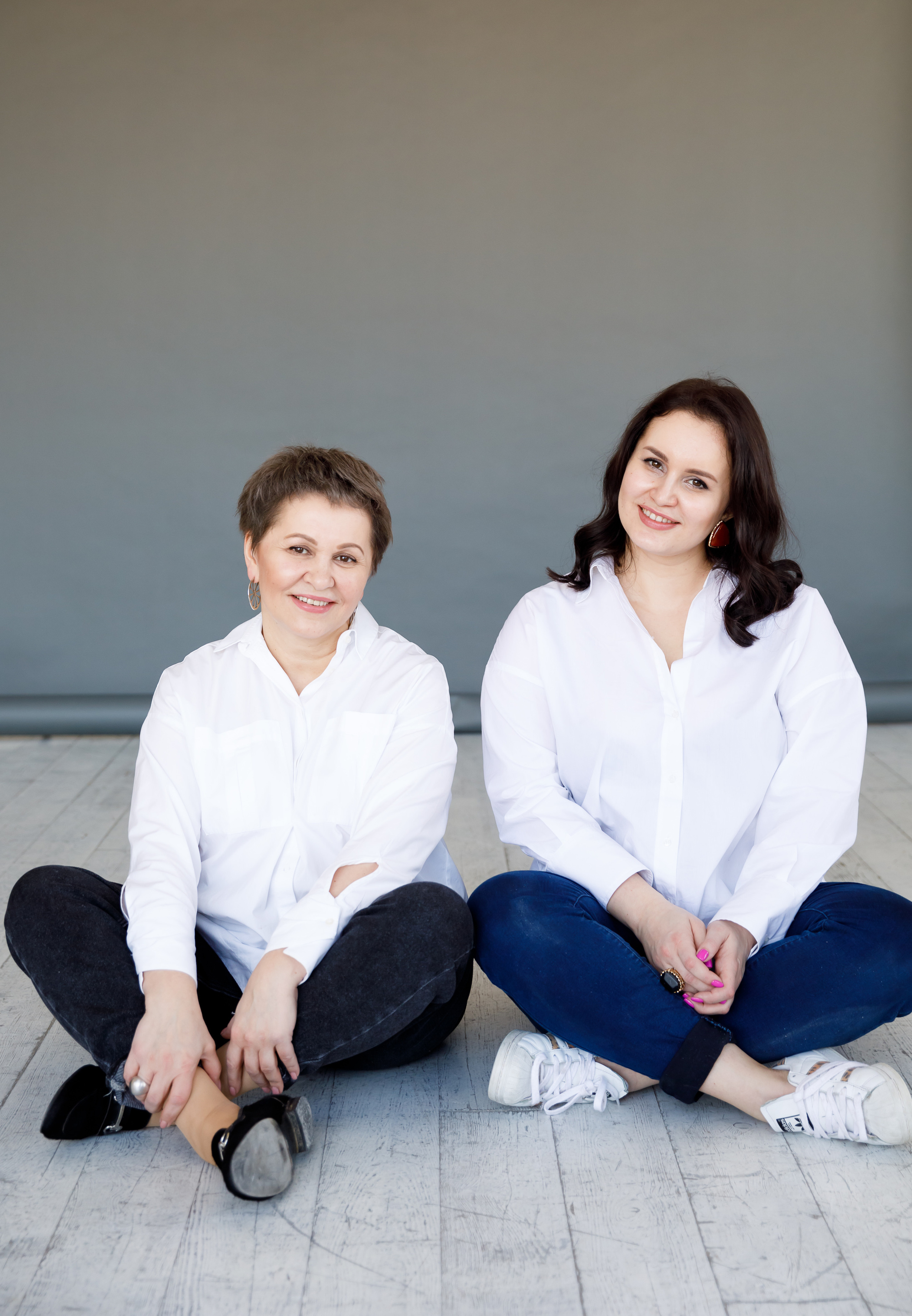 Наталья и Ольга. Портретный и семейный фотограф Юлия Герман