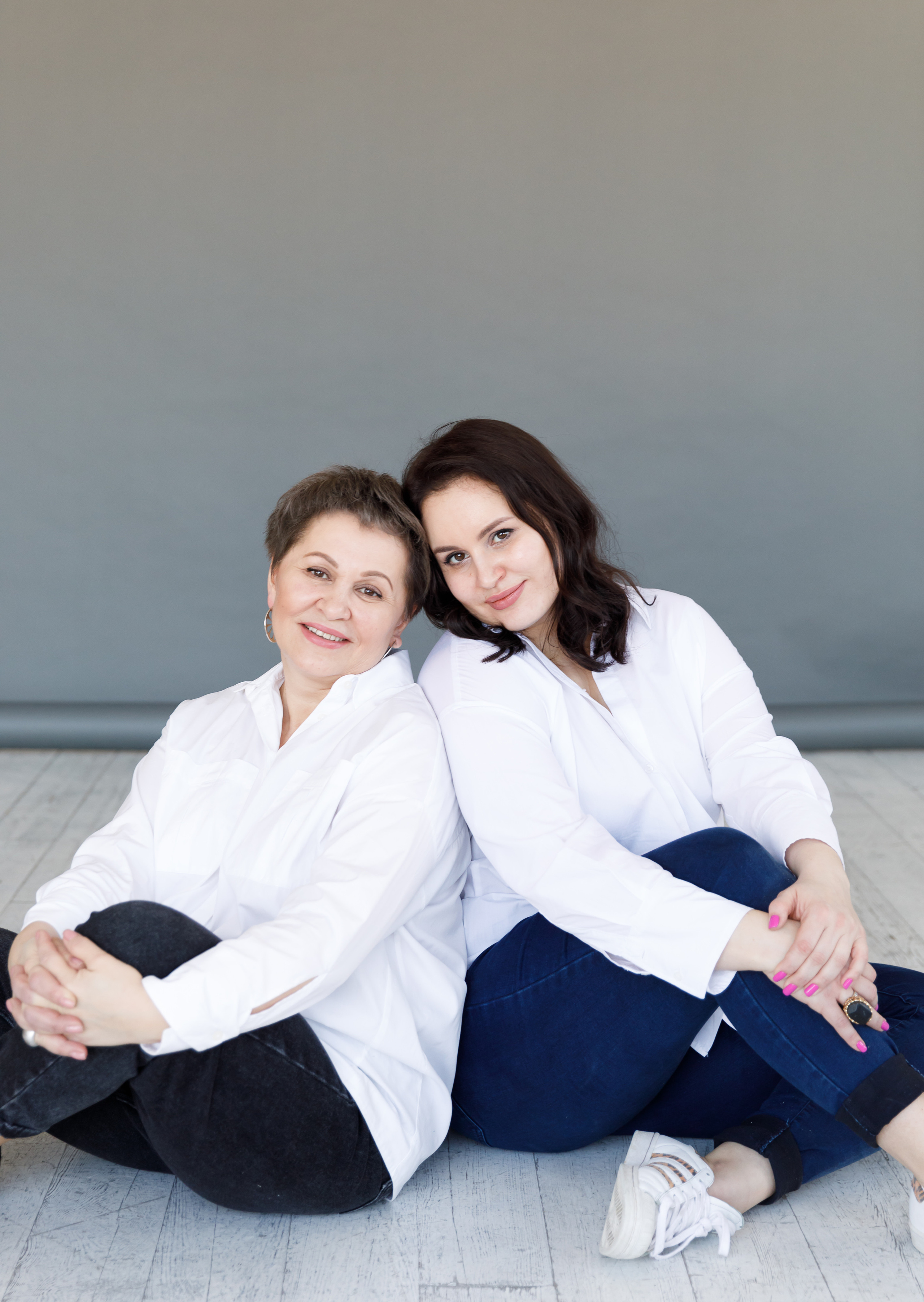 Наталья и Ольга. Портретный и семейный фотограф Юлия Герман