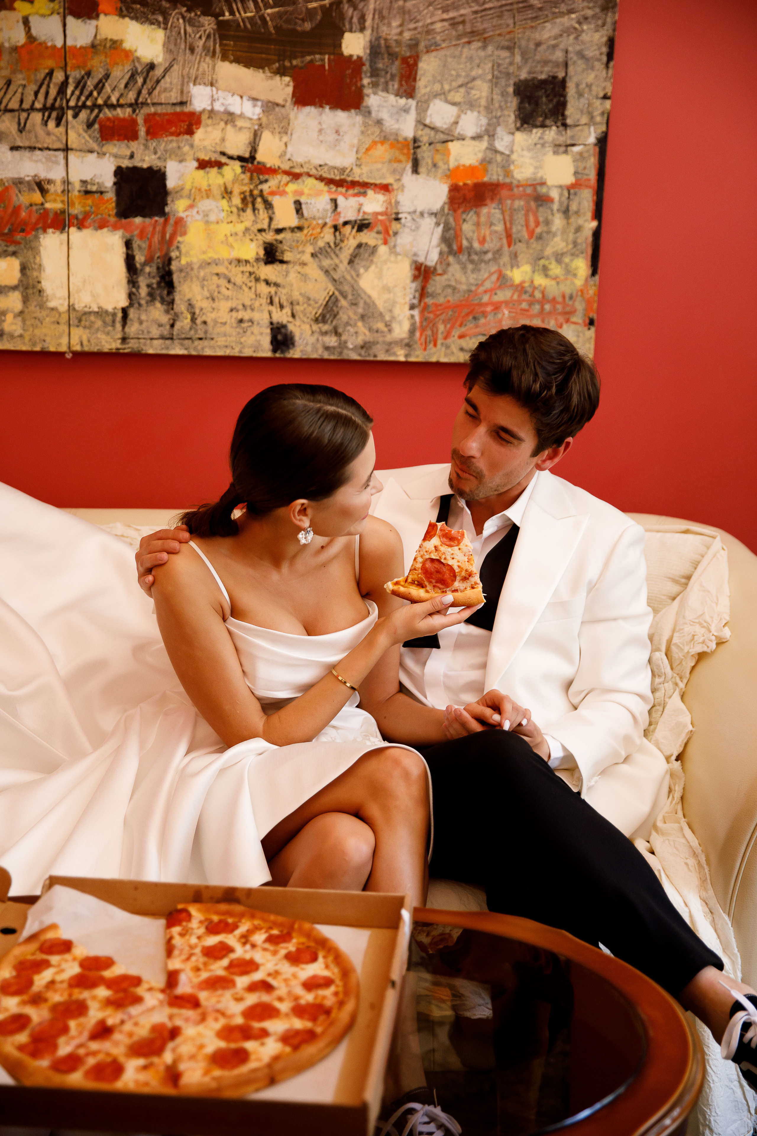 Свадебная история. Портретный и семейный фотограф Юлия Герман