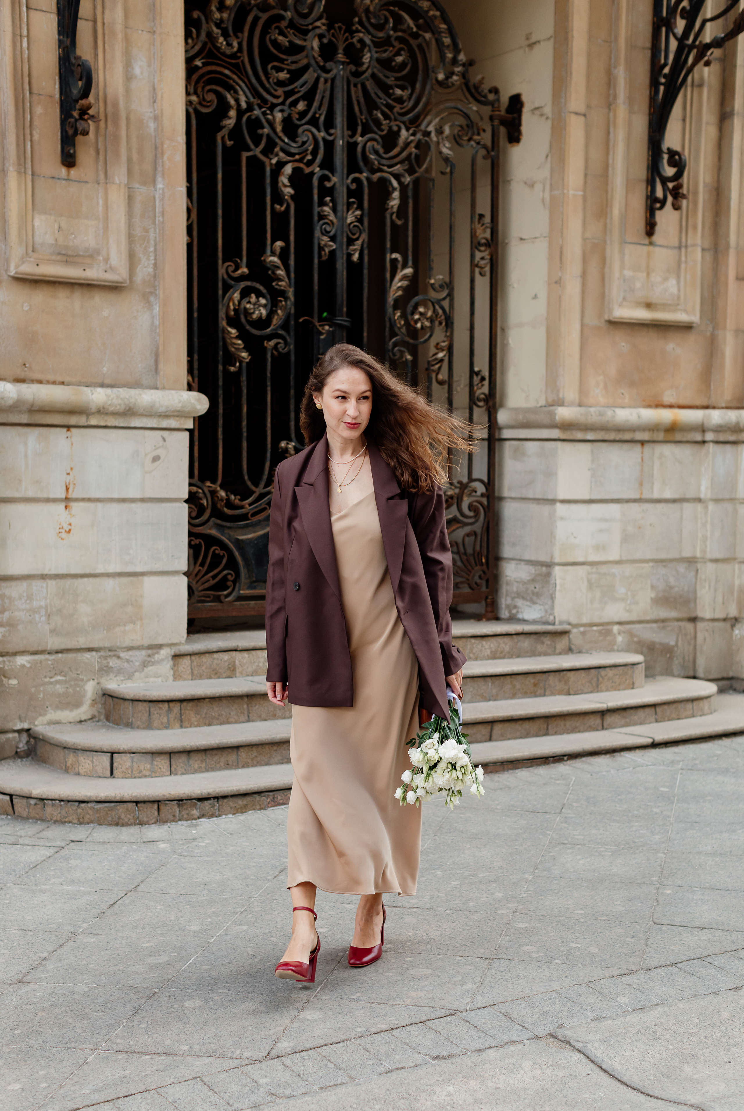 Наташа. Французская история. Портретный и семейный фотограф Юлия Герман