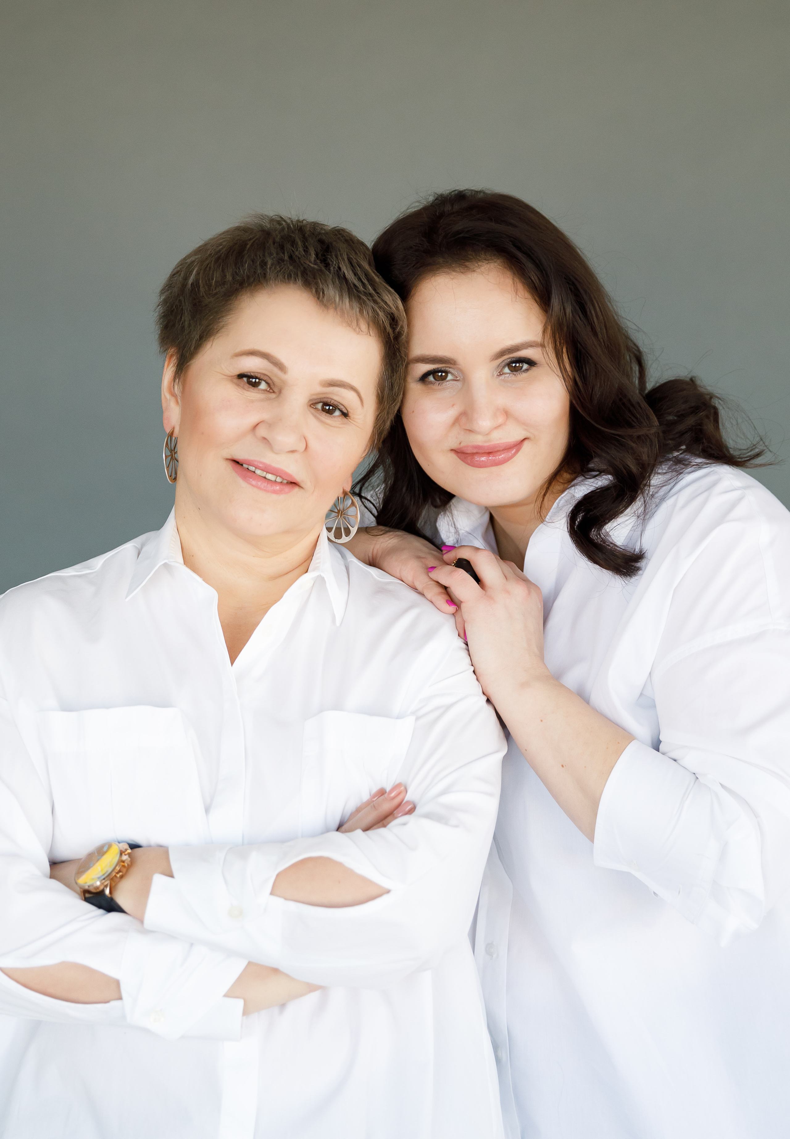 Наталья и Ольга. Портретный и семейный фотограф Юлия Герман