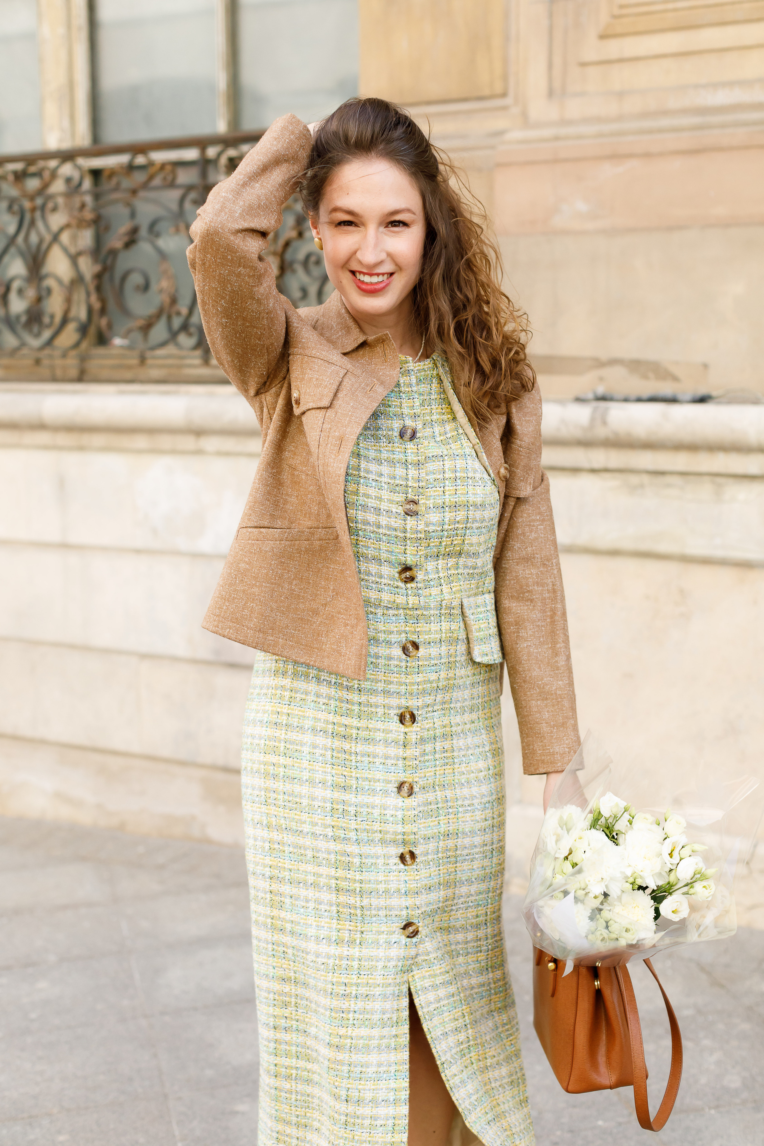 Наташа. Французская история. Портретный и семейный фотограф Юлия Герман