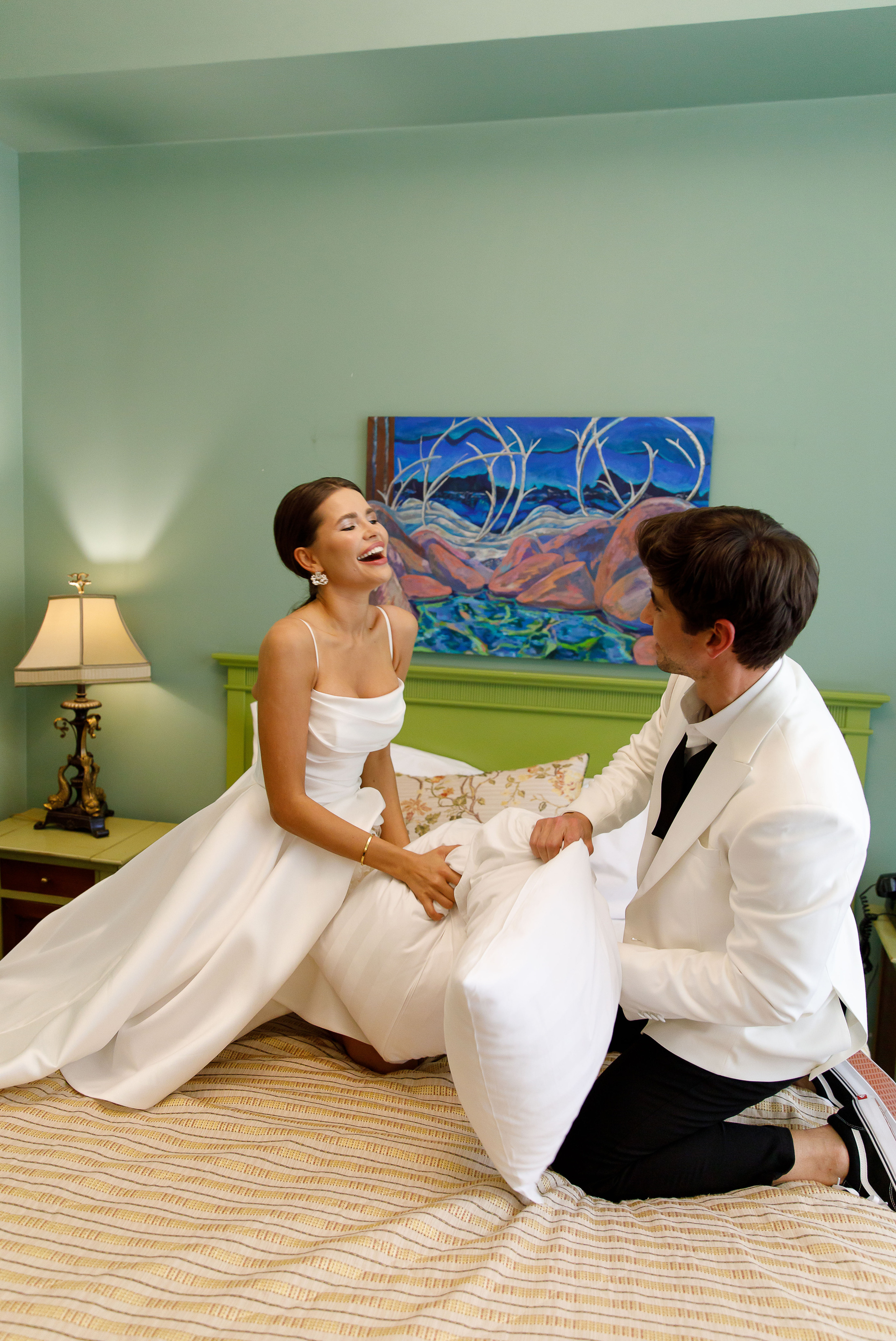 Свадебная история. Портретный и семейный фотограф Юлия Герман