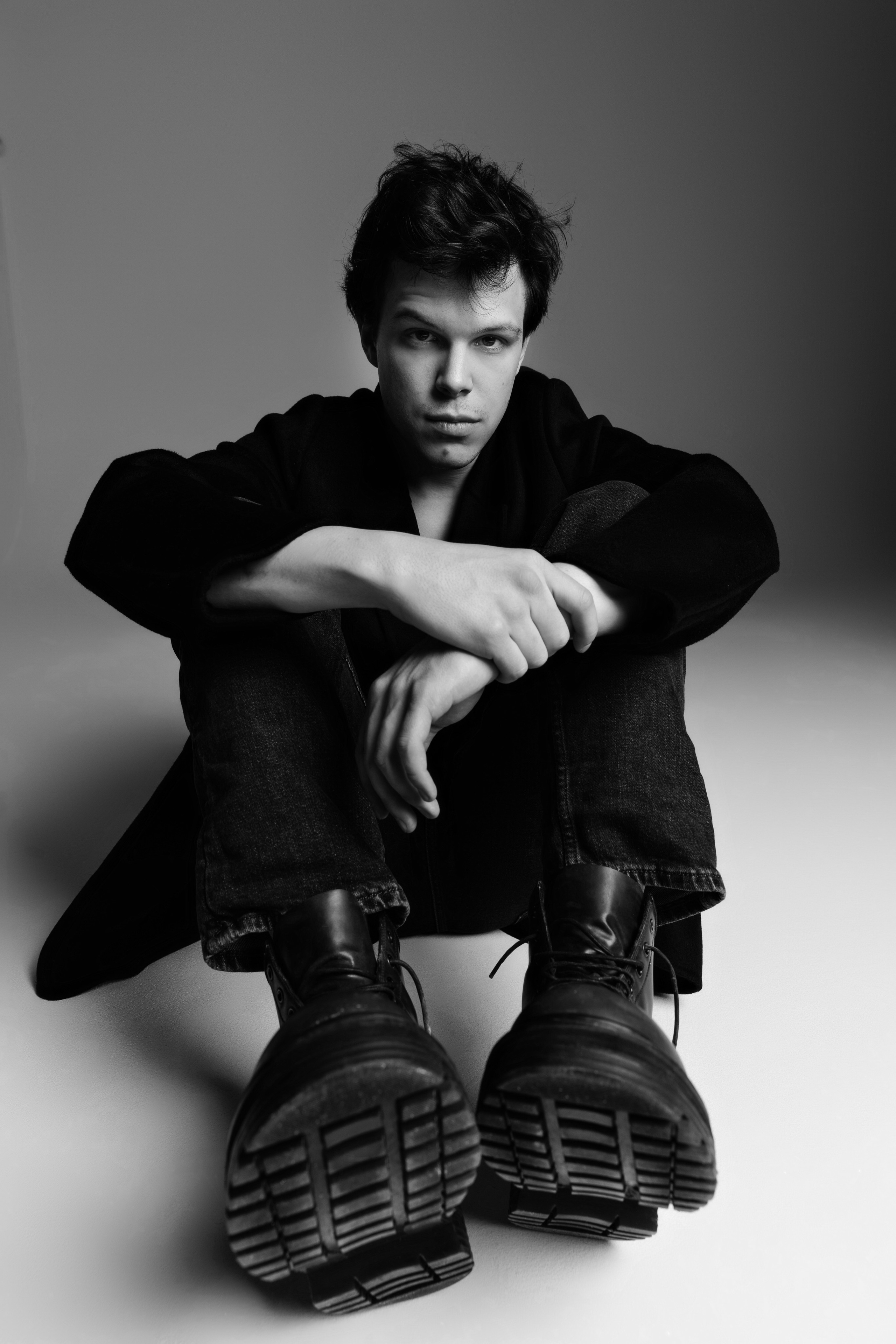 Григорий Верник. Екатерина Шарапова. Портретный фотограф в Москве