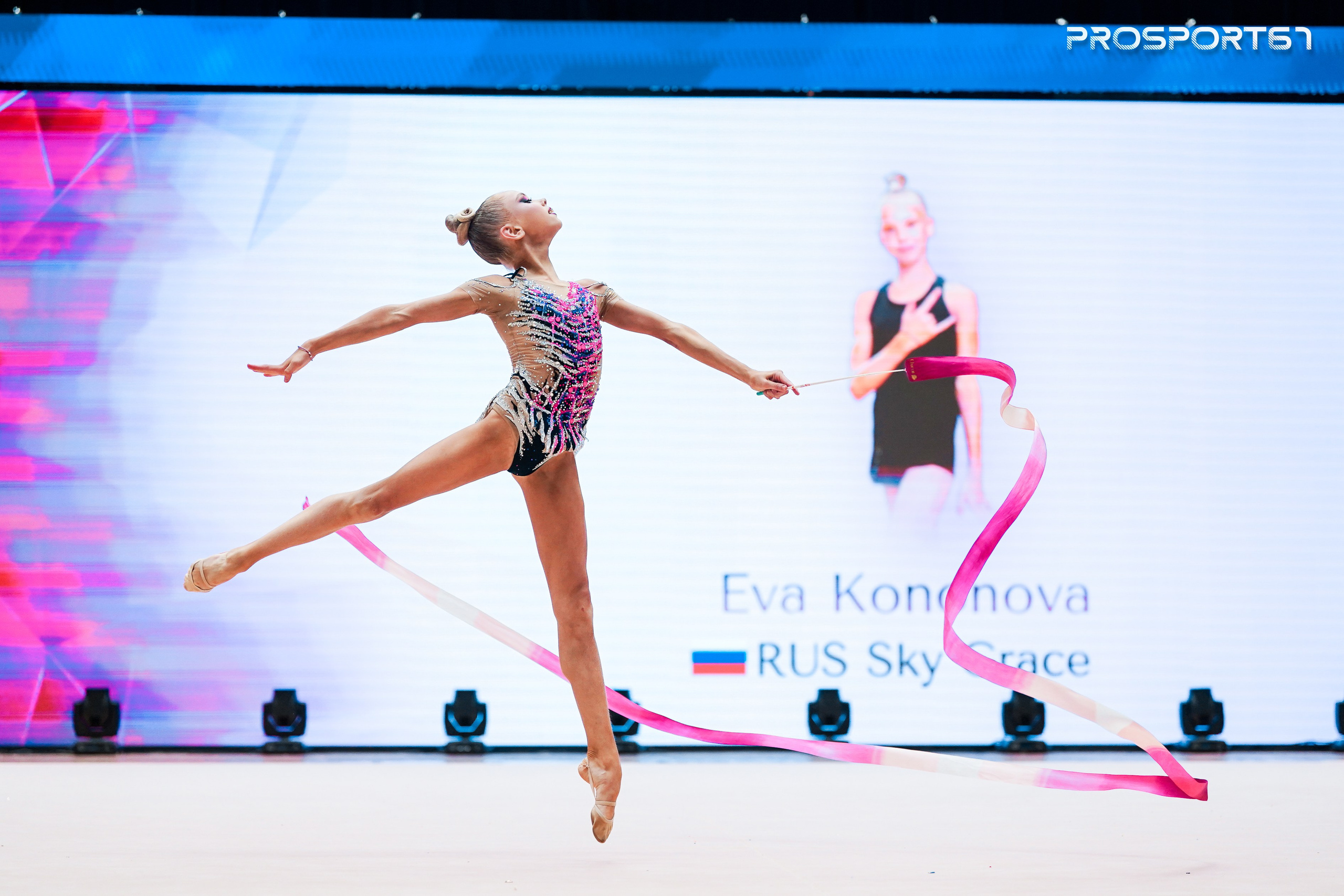 Ева Кононова. Хрустальная роза 2025 г.Минск. Спортивный фотограф Олег Медведев | prosport67 | Смоленск