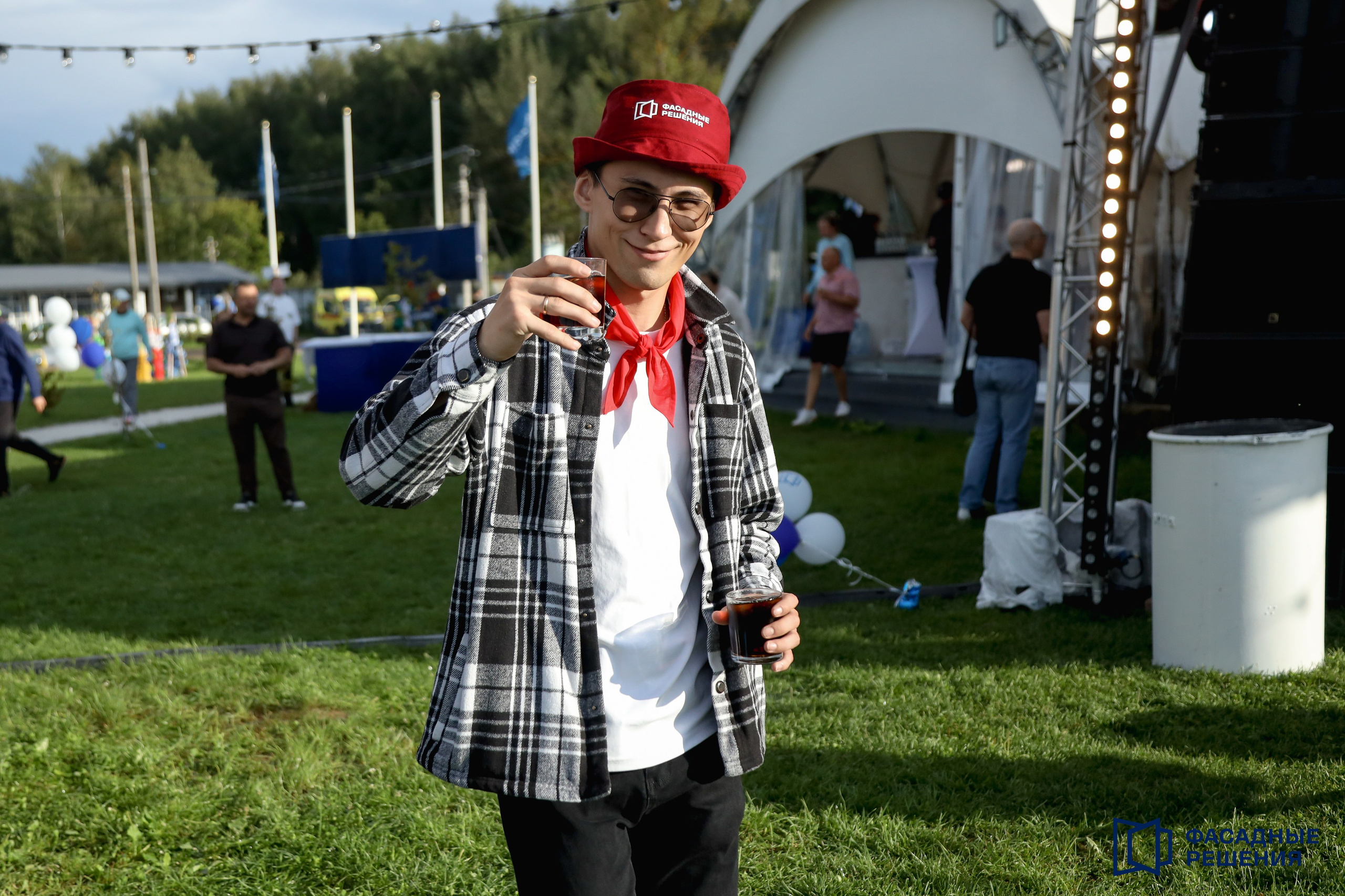 Фартек. Фотограф Антон Чупринин