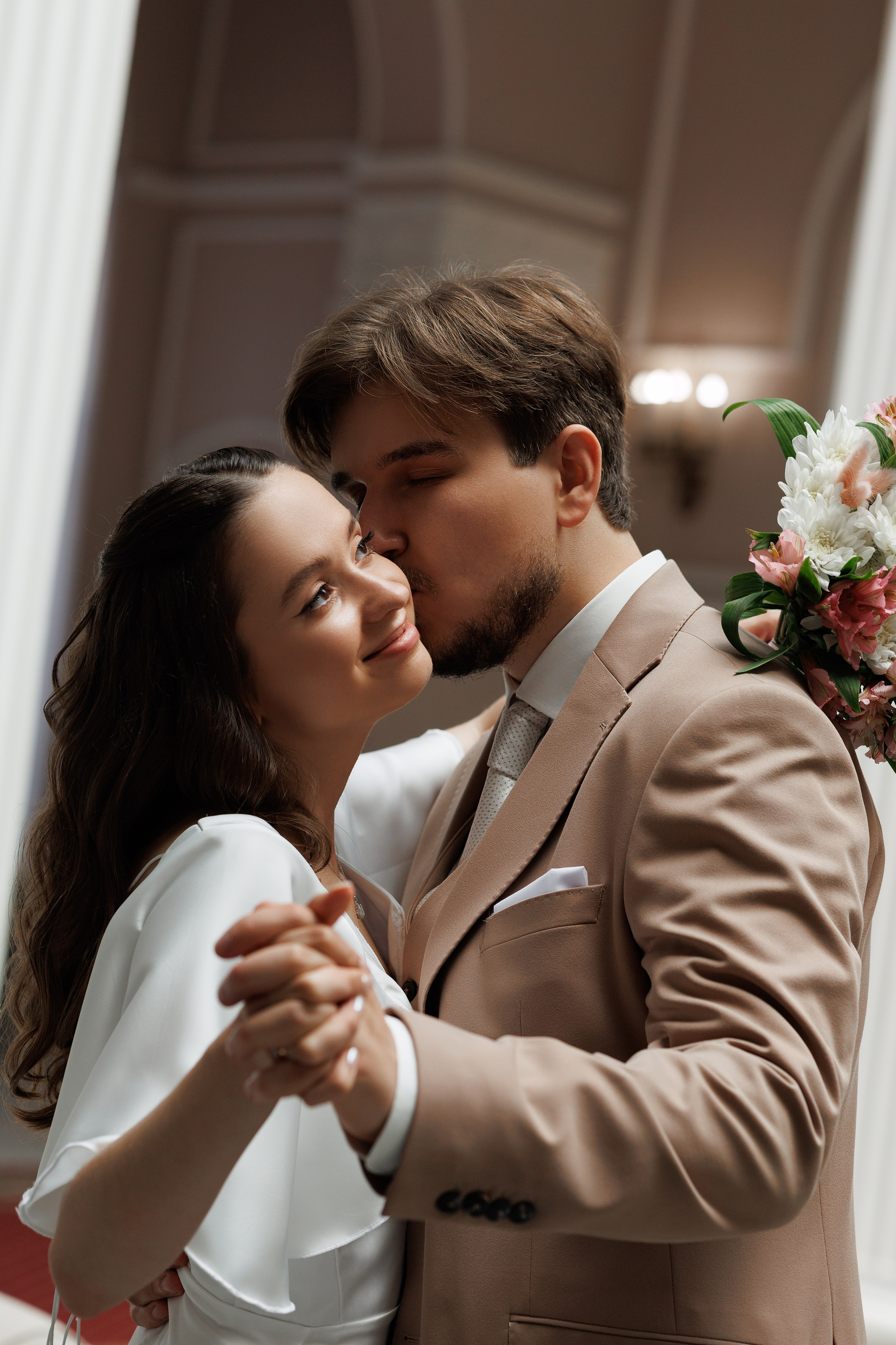 Елена и Алексей. Фотограф Минск