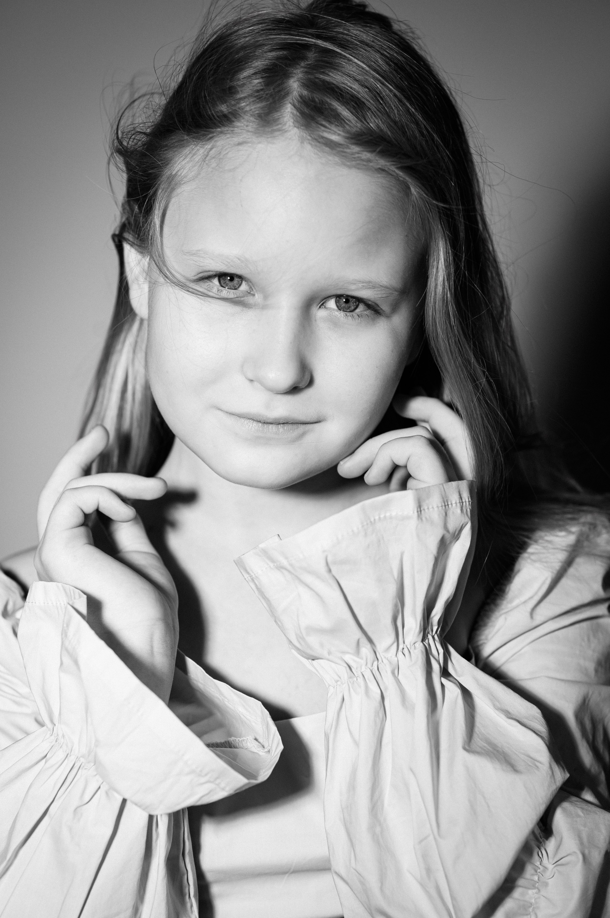 Прошкина Александра. Model base