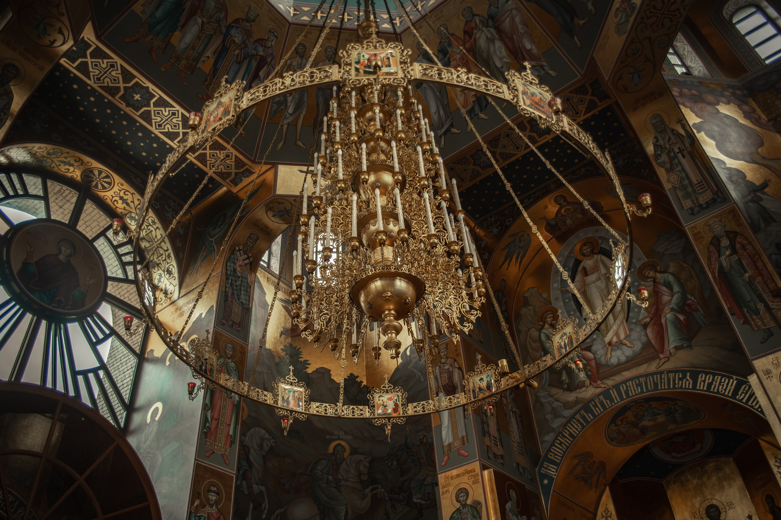 Таинство Крещения Романа, Храм Всех Святых Волгоград Мамаев Курган. Церковный, семейный и репортажный фотограф Волгоград, Волжский