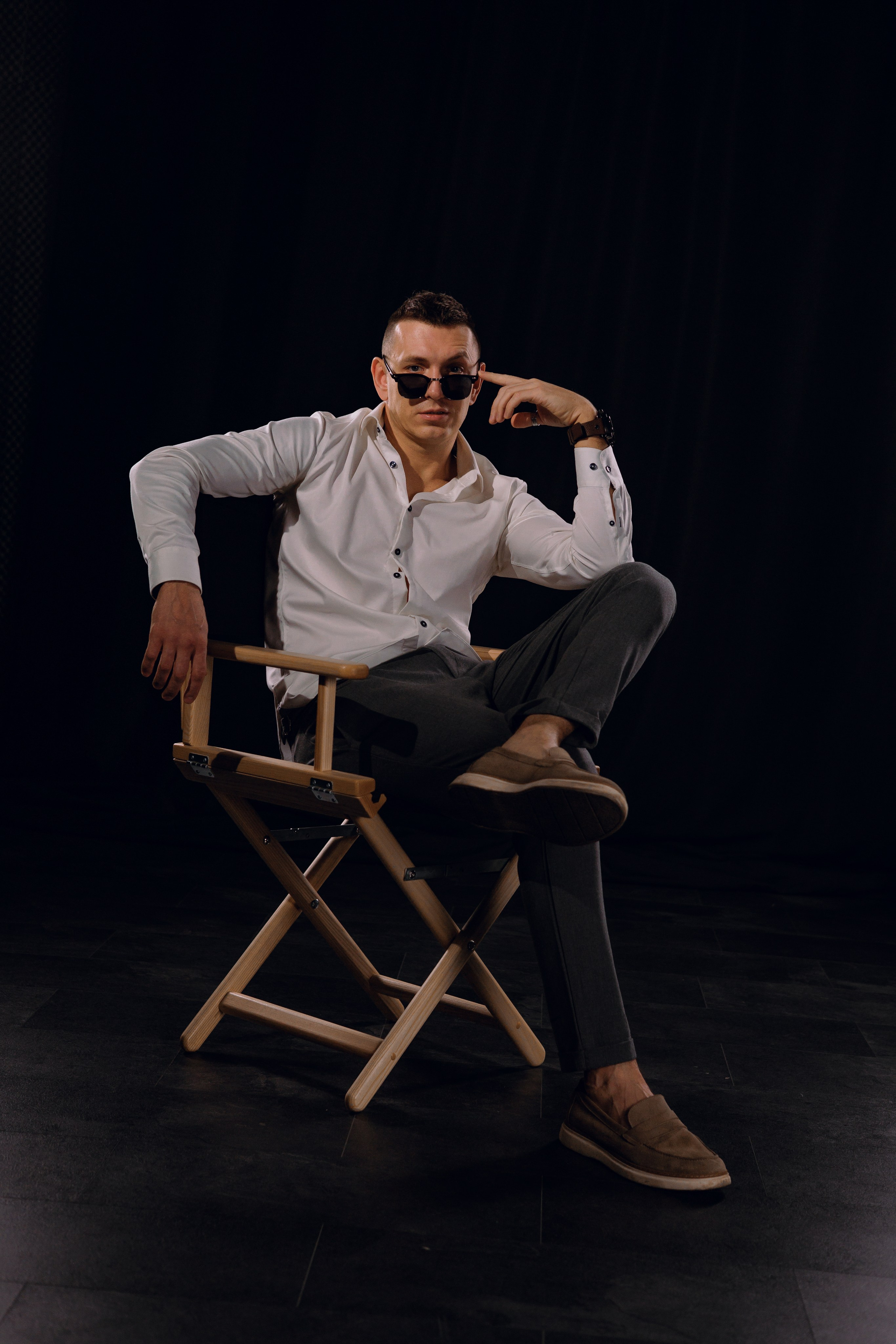 Роман. Мужской портрет. Портретный фотограф Панферова Регина г. Санкт-Петербург, г. Казань