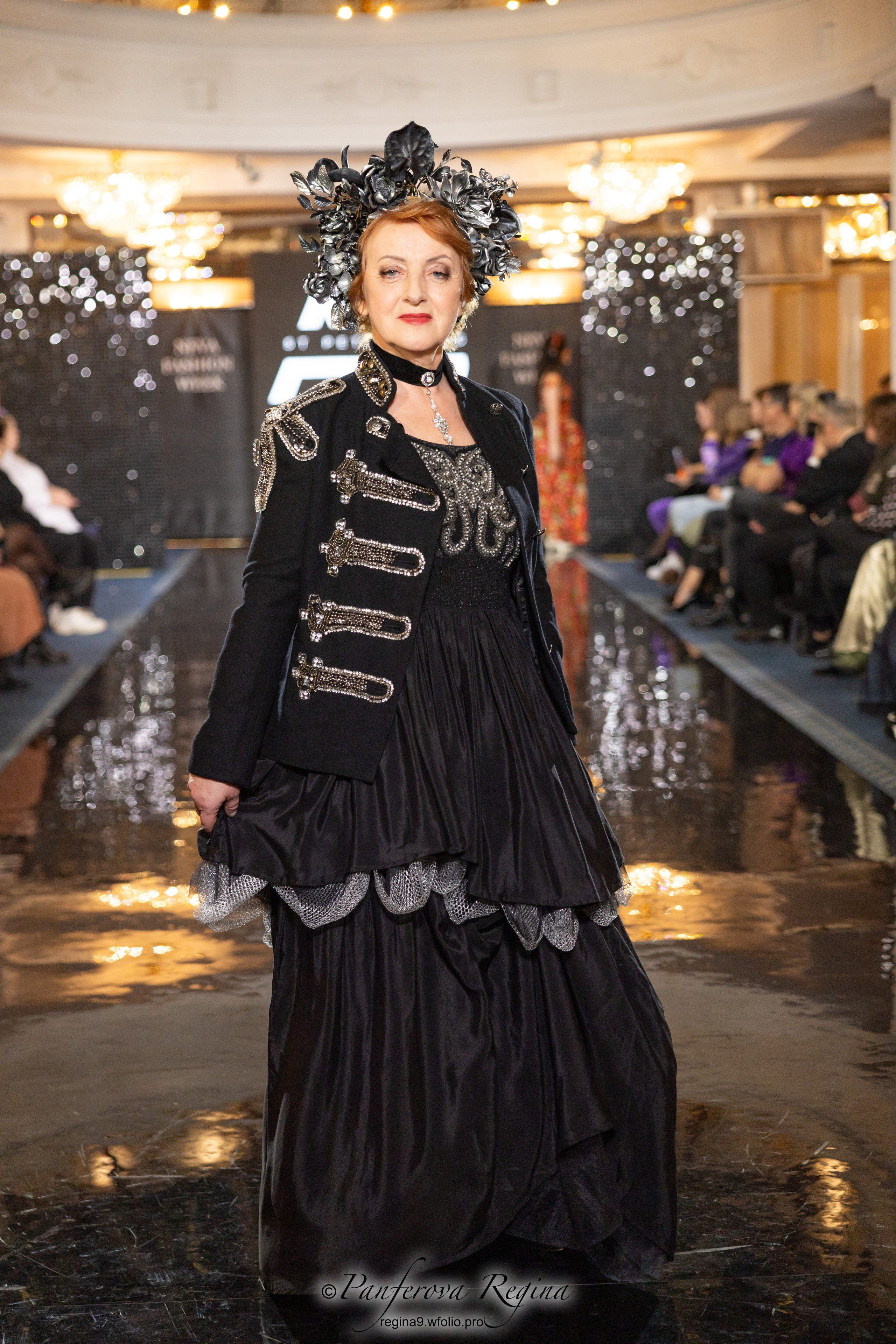 NEVA FASHION 2024. Портретный фотограф Панферова Регина г. Санкт-Петербург, г. Казань