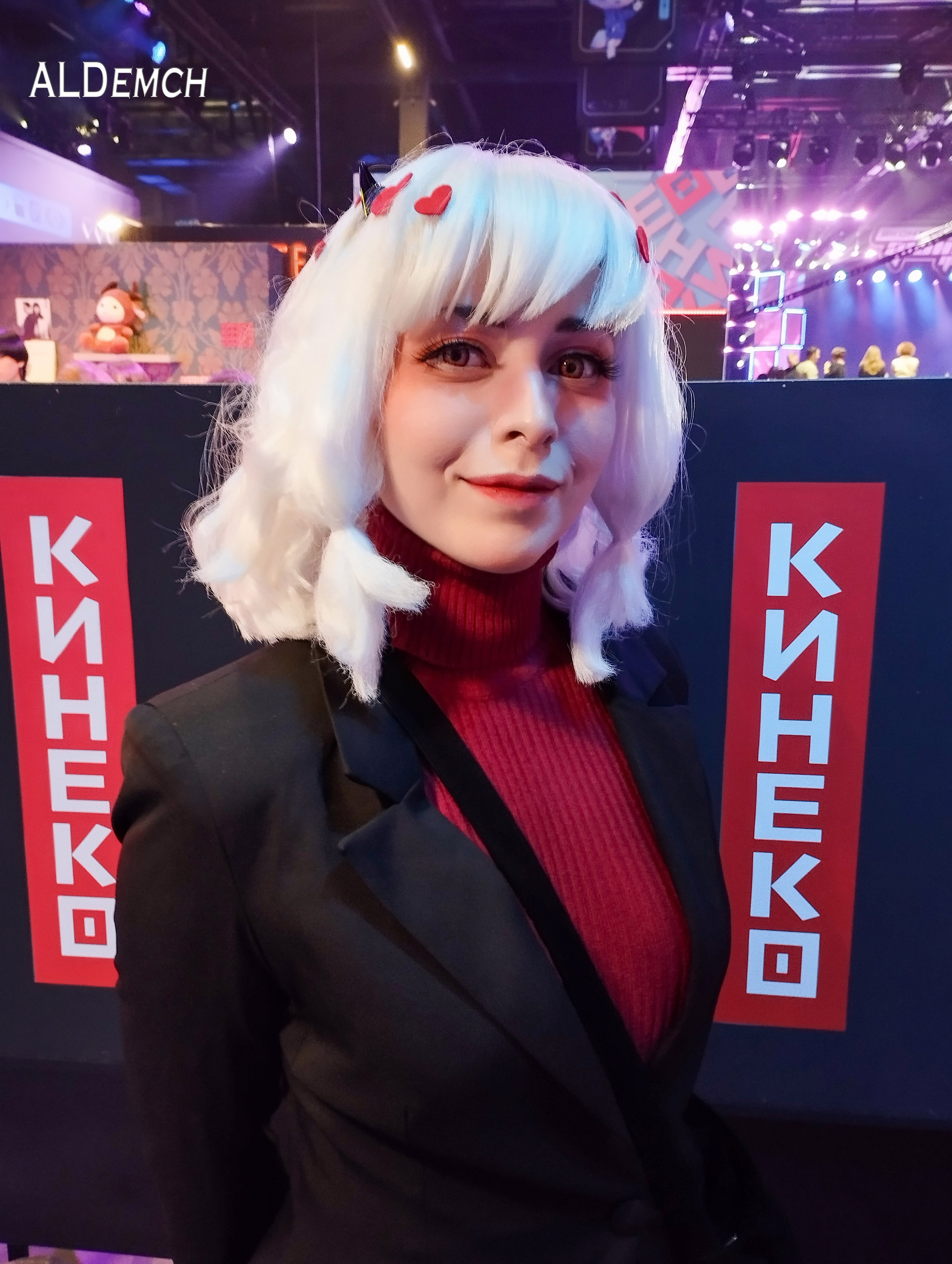 Аниме картинки персонажей и косплей фото в России Москве