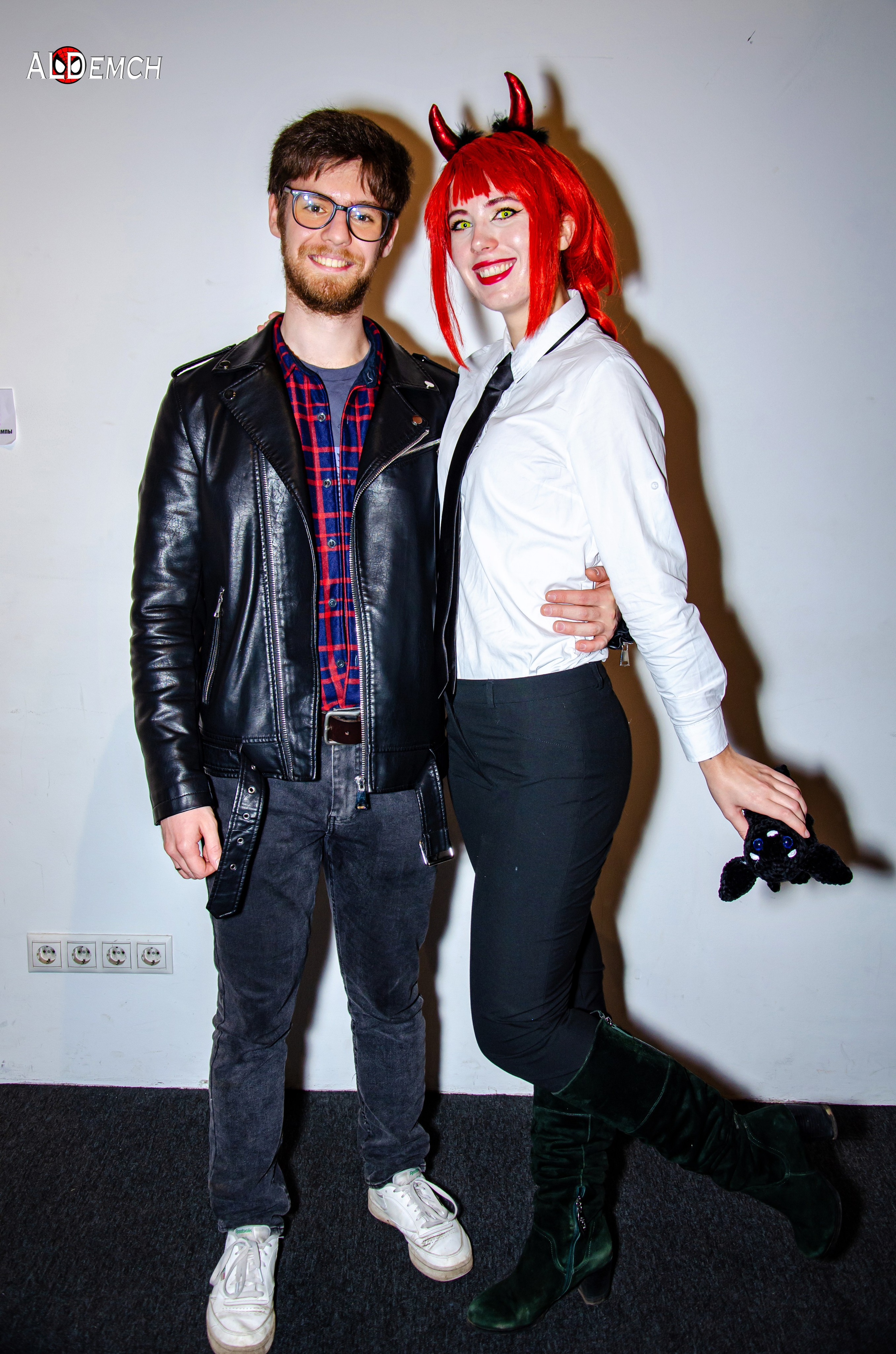 Хэллоуин и косплей фестиваль FFP в Москве, Красный Октябрь