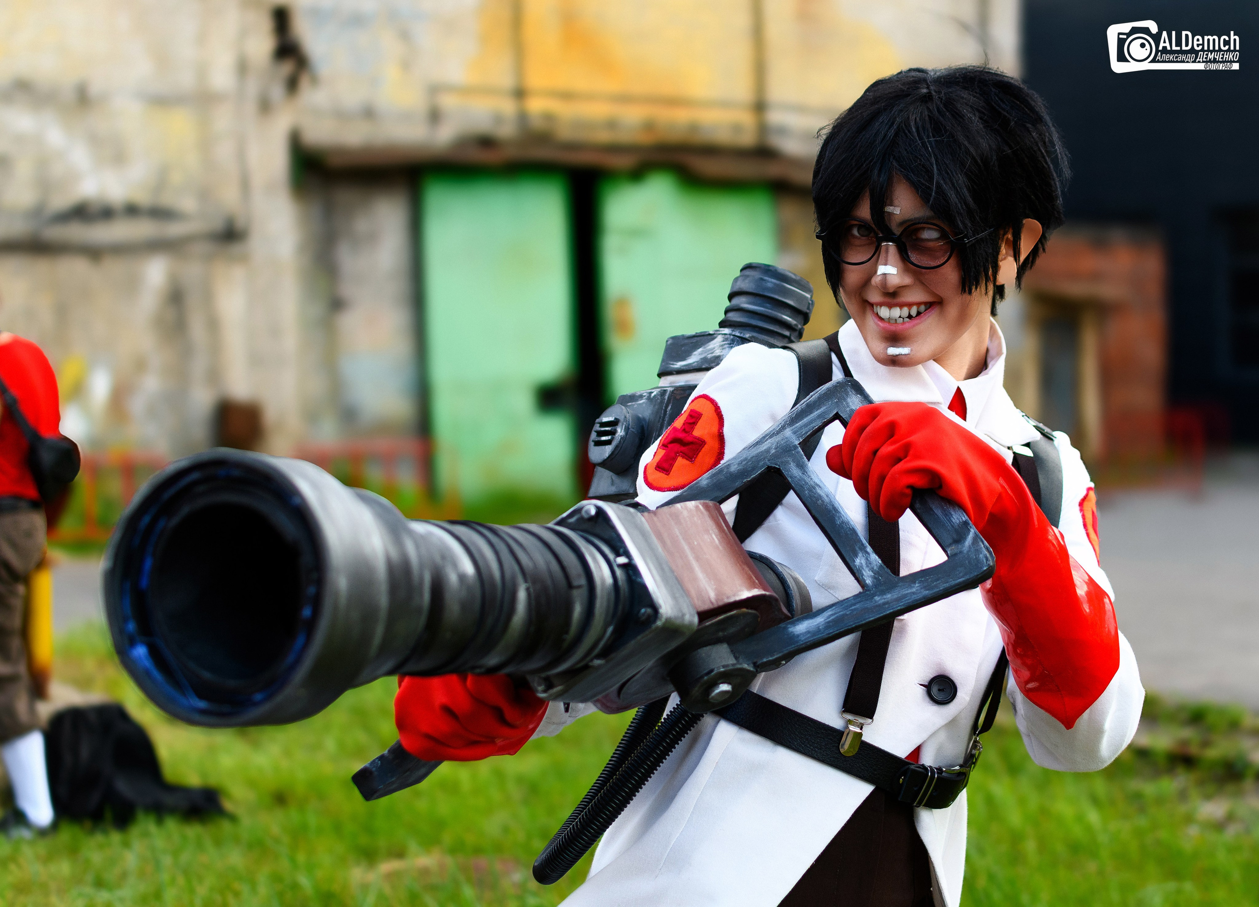Epic Con Russia 2025 фото с косплей фестиваля в Москве