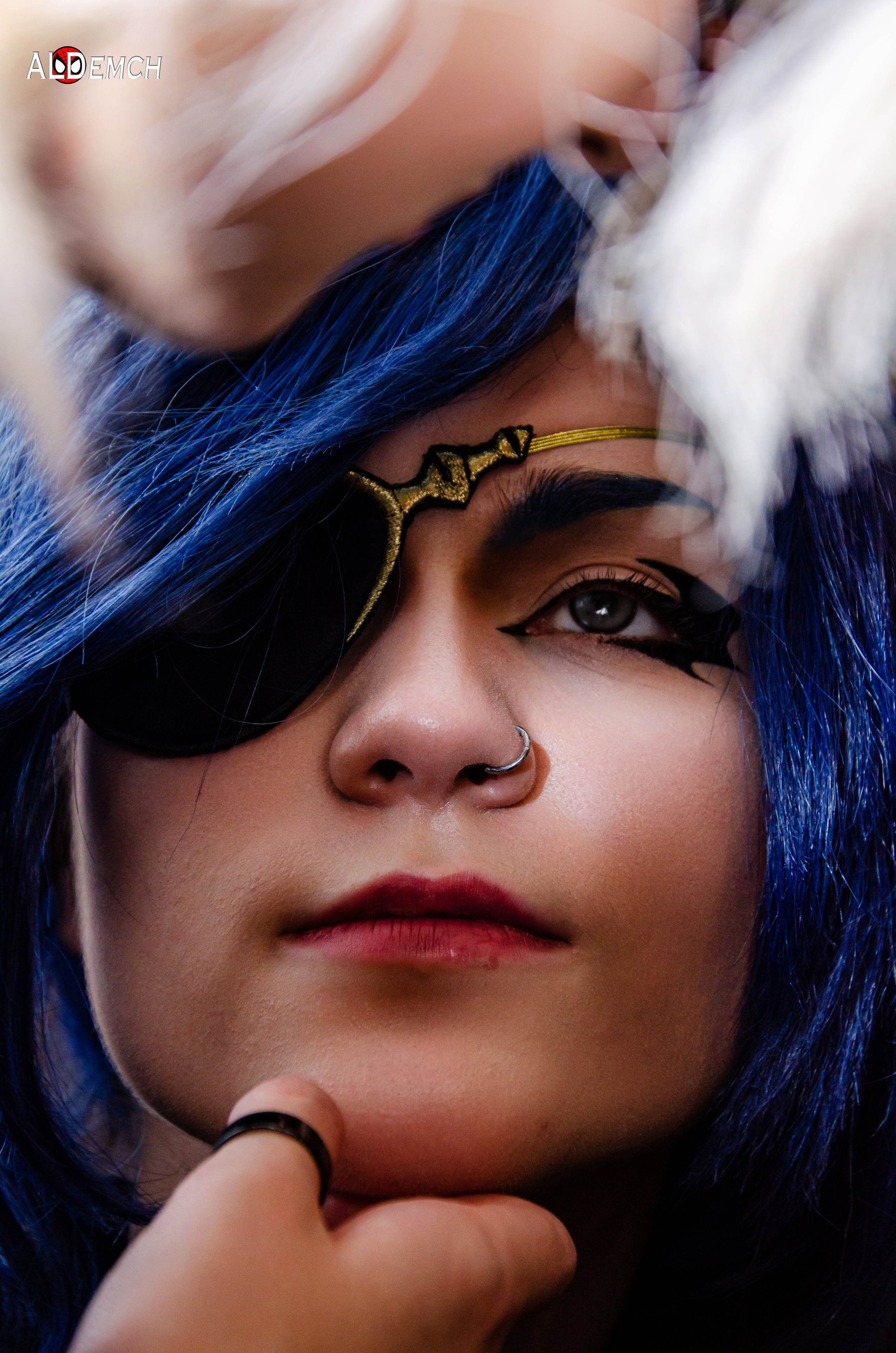 Хэллоуин и косплей фестиваль FFP в Москве, Красный Октябрь