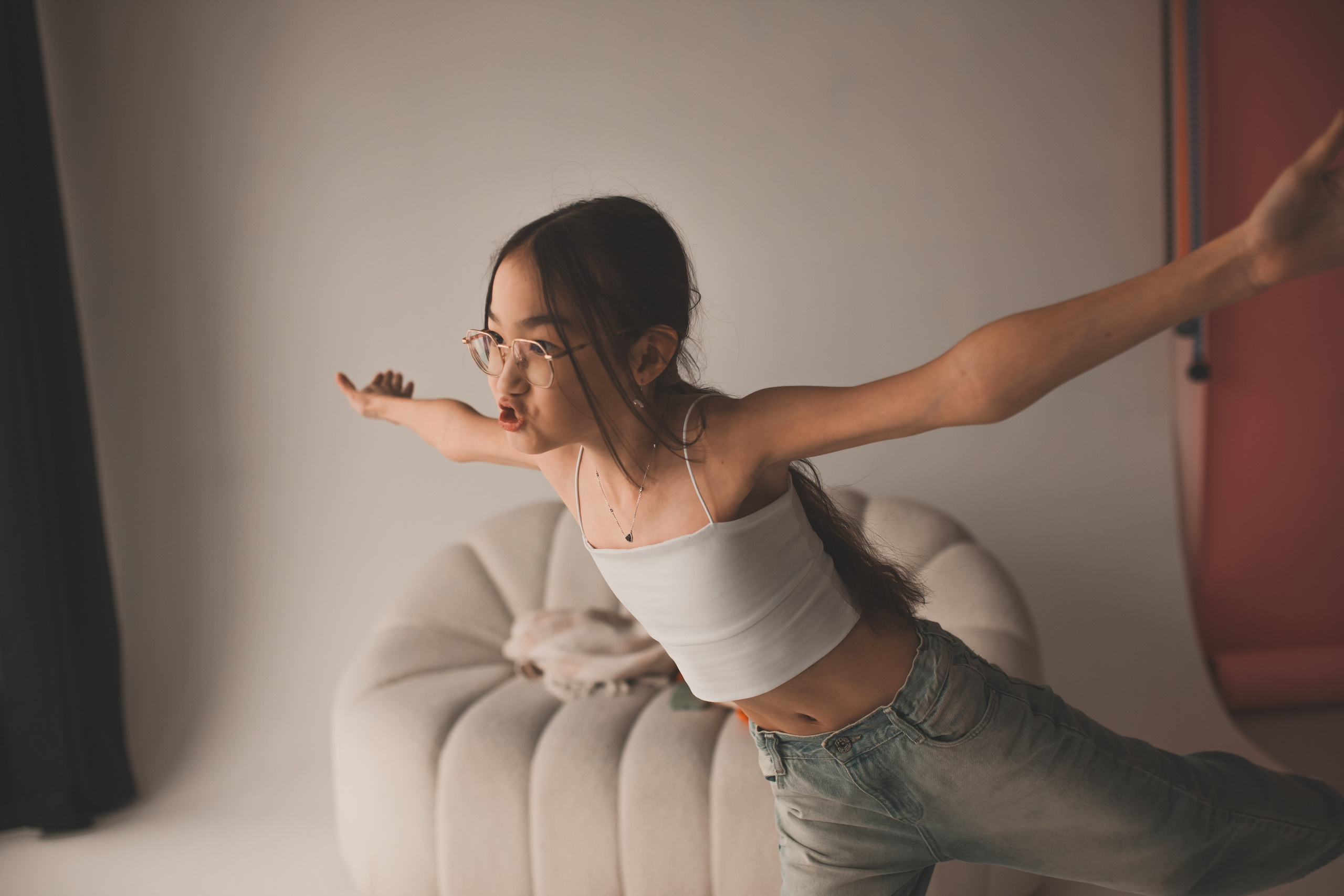 Детская в студии. Семейный фотограф Lifestyle Ноябрьск/Губкинский/Тобольск