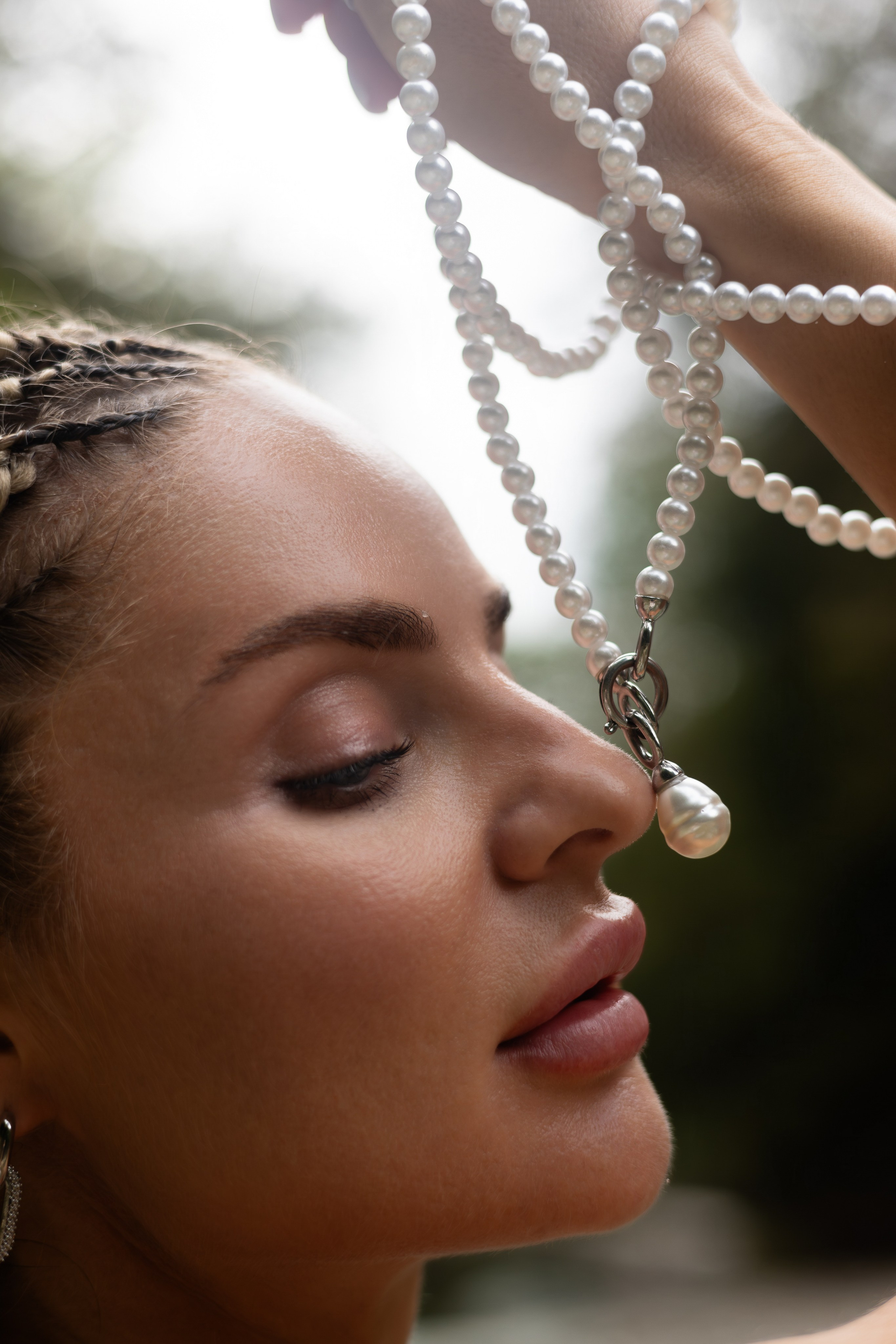 На скалах. Фотограф Мария Камаева