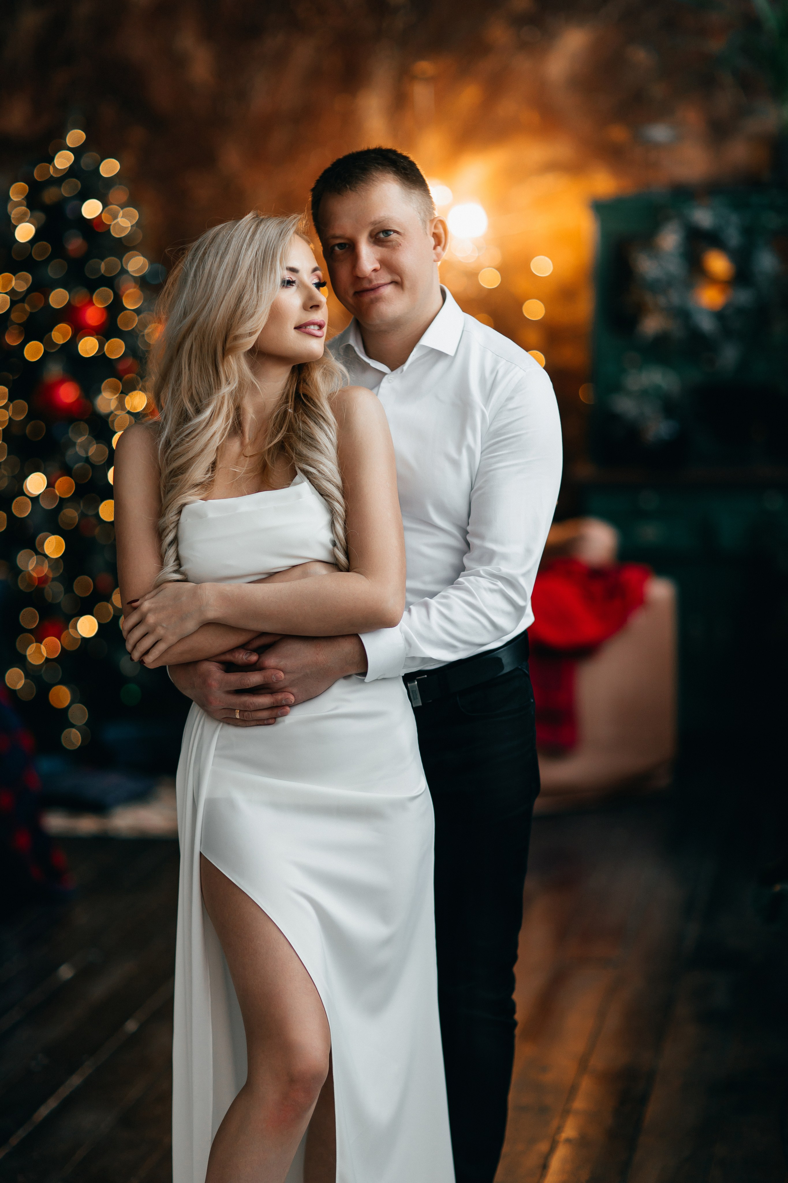 Новогодние фотопроекты. Свадебный и семейный фотограф в Нижнем Новгороде и Москве Сергей Полян