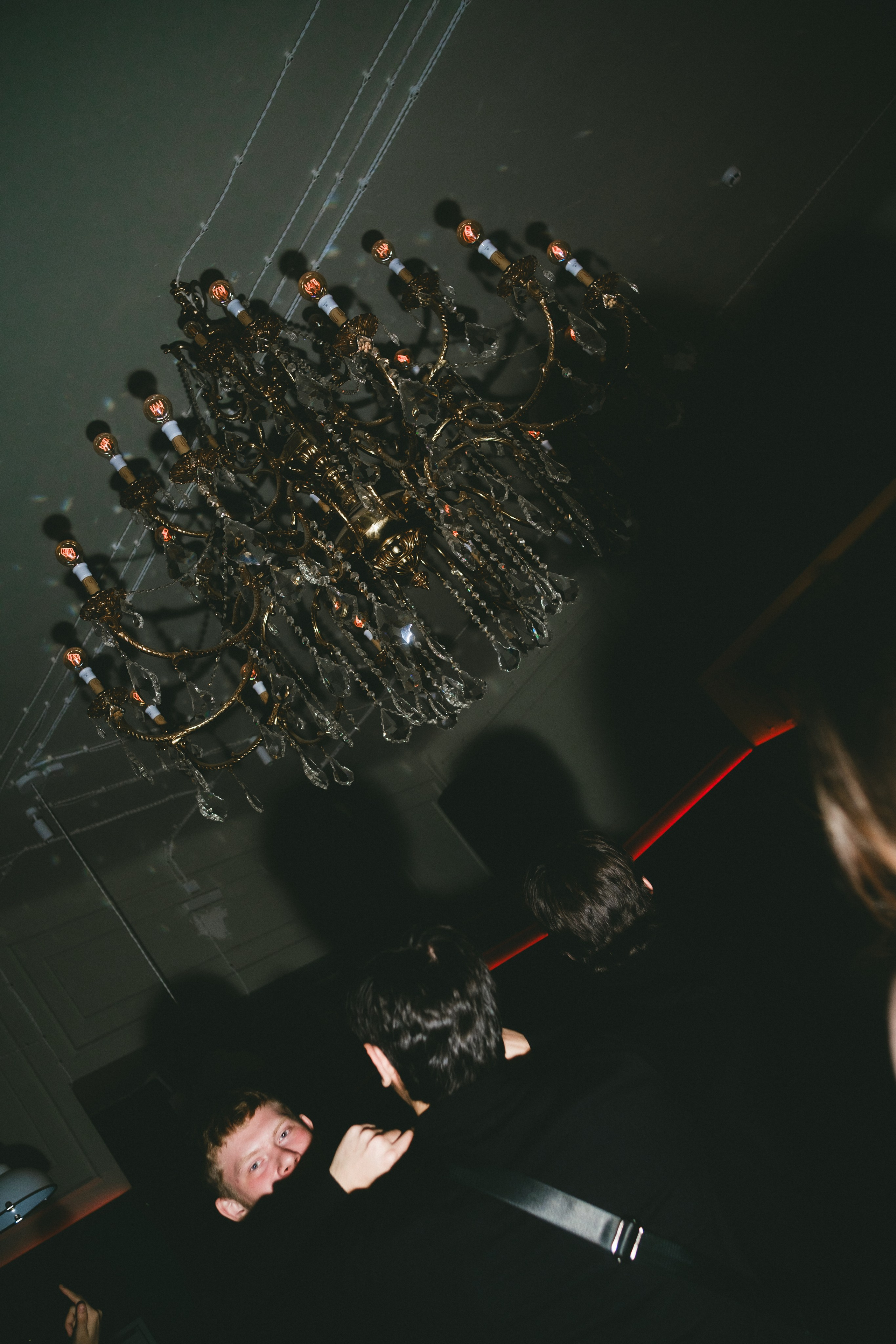 Бар «Парадная» / Halloween. Фотограф в Тюмени Кирилл Марфин