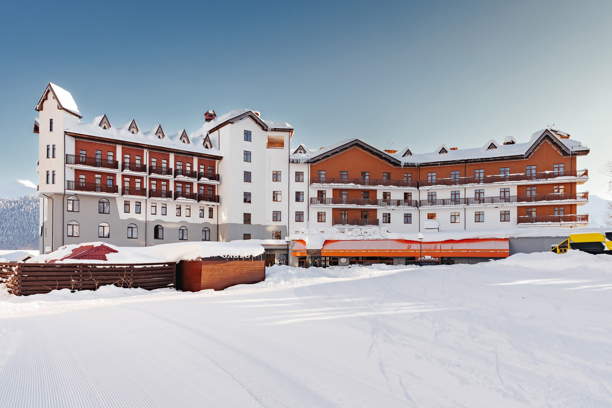 Интерьерная фотосъемка в Москве. Фотограф Сергей Наставник. Рекламная фотосъемка любой сложности