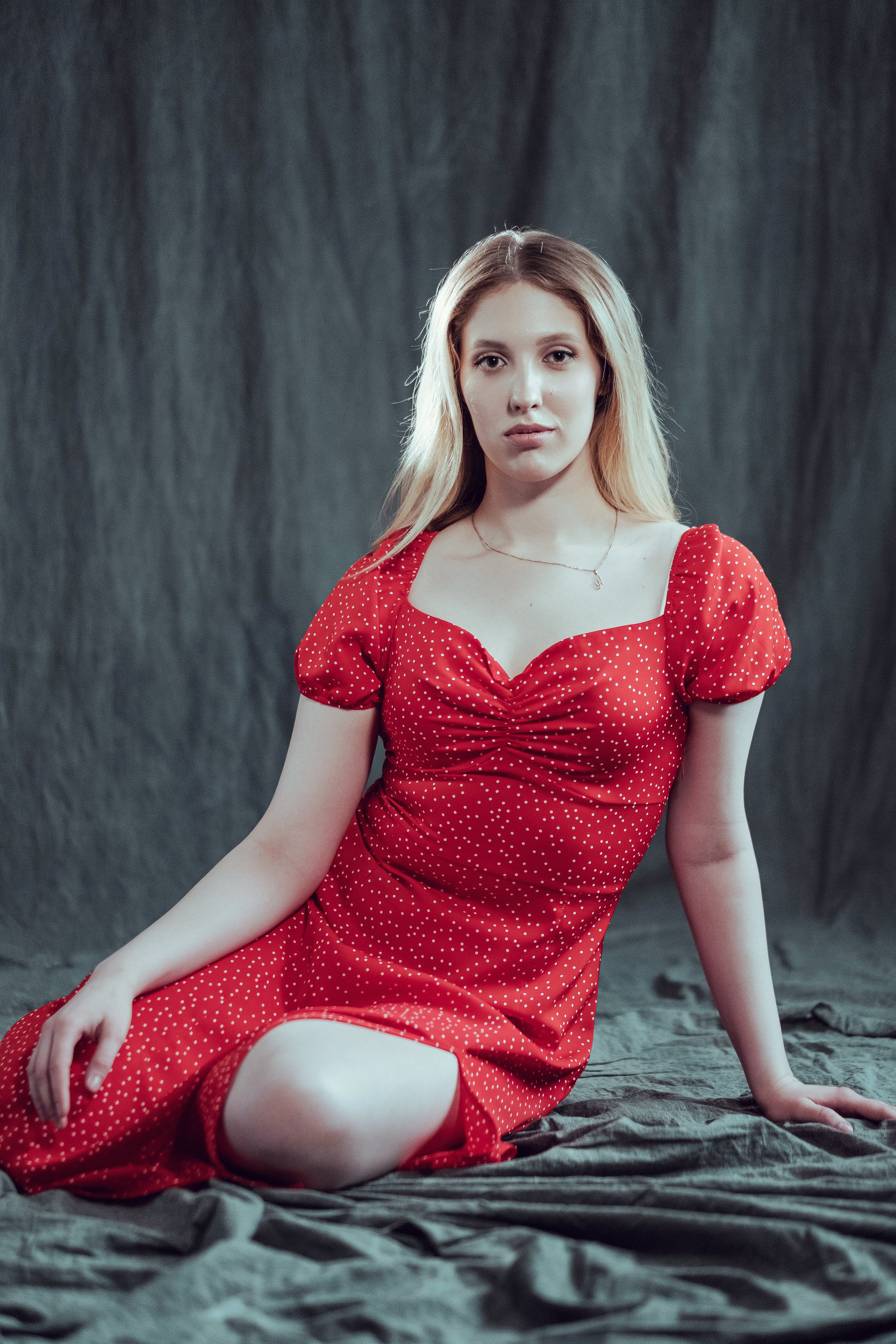 Алевтина. Портретный фотограф в Новосибирске