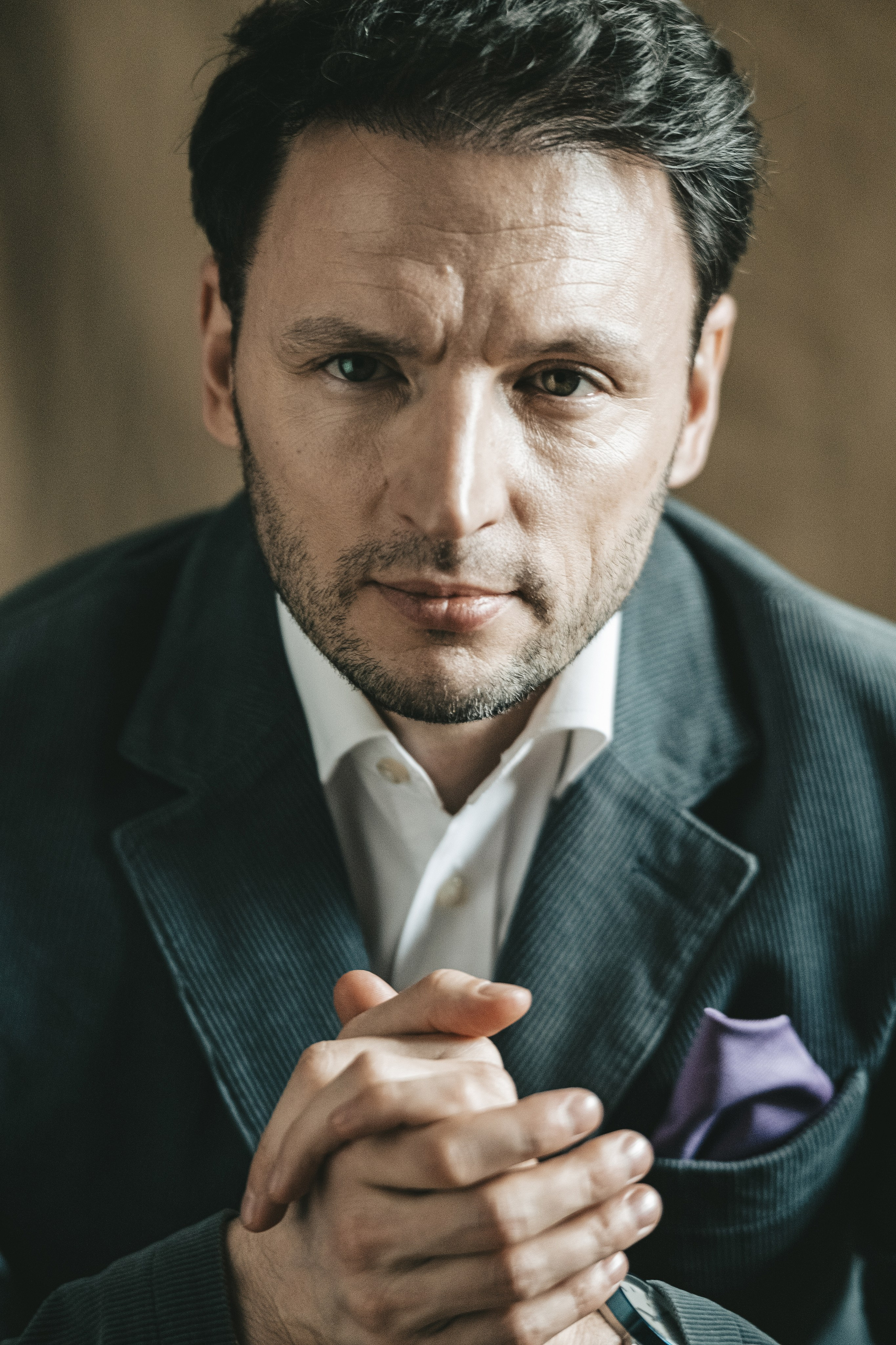 Симон. Портретный фотограф в Новосибирске